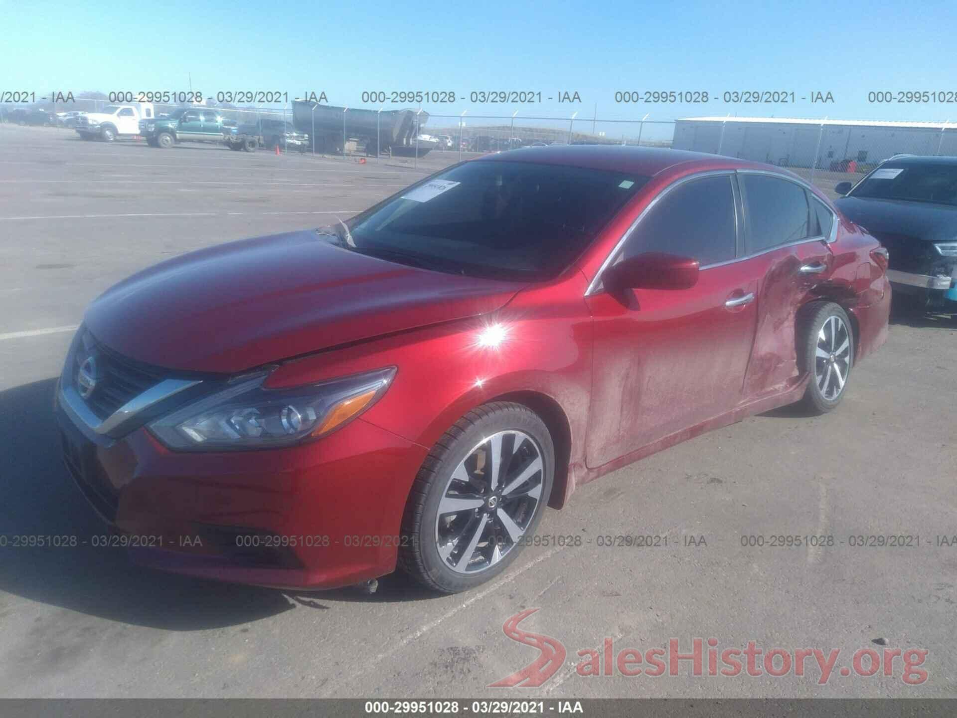 1N4AL3APXJC270741 2018 NISSAN ALTIMA