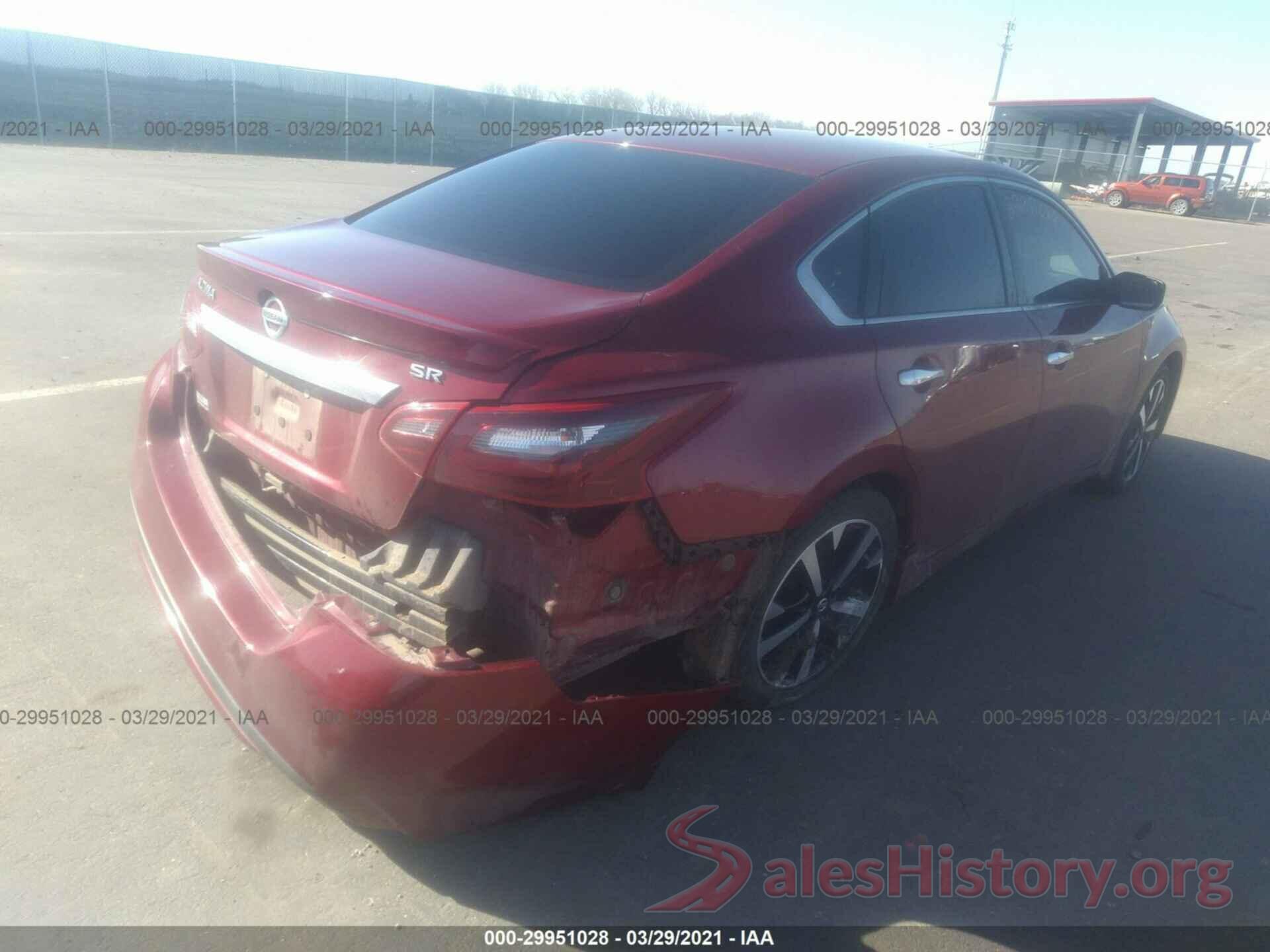 1N4AL3APXJC270741 2018 NISSAN ALTIMA