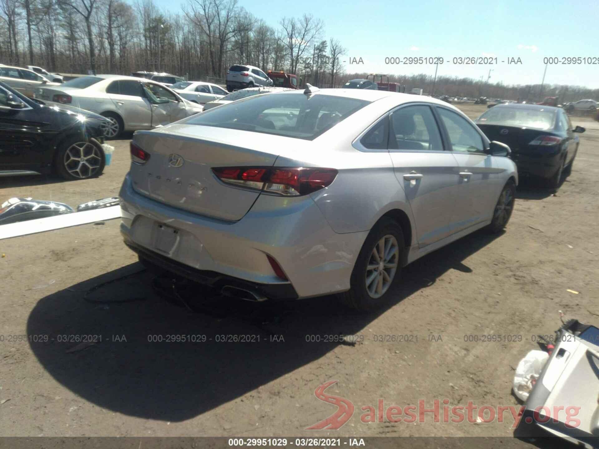 5NPE24AFXJH667138 2018 HYUNDAI SONATA