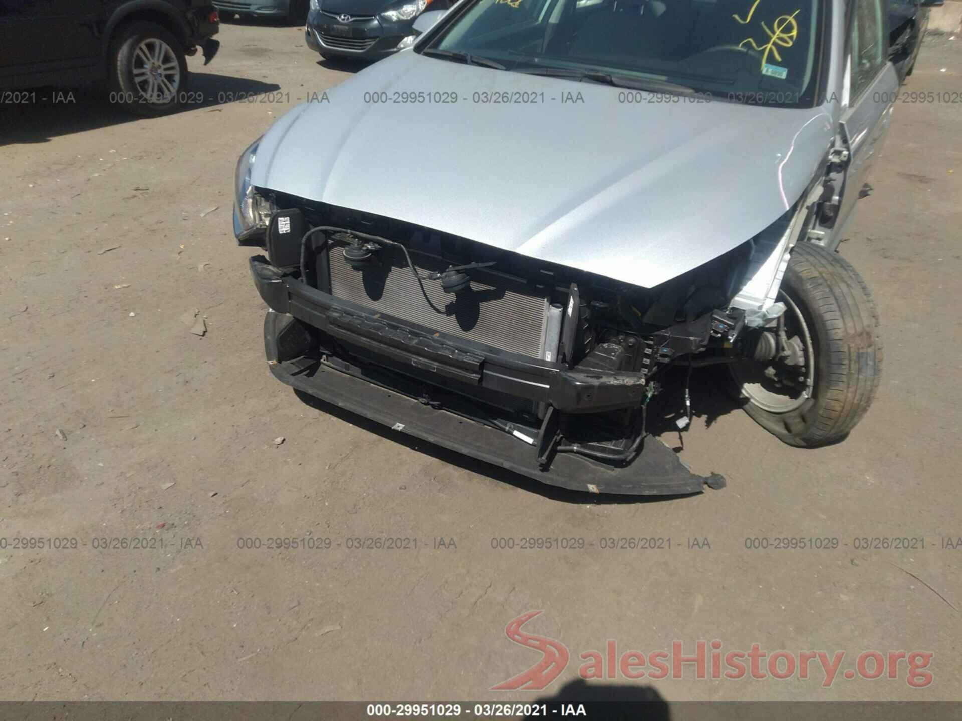 5NPE24AFXJH667138 2018 HYUNDAI SONATA