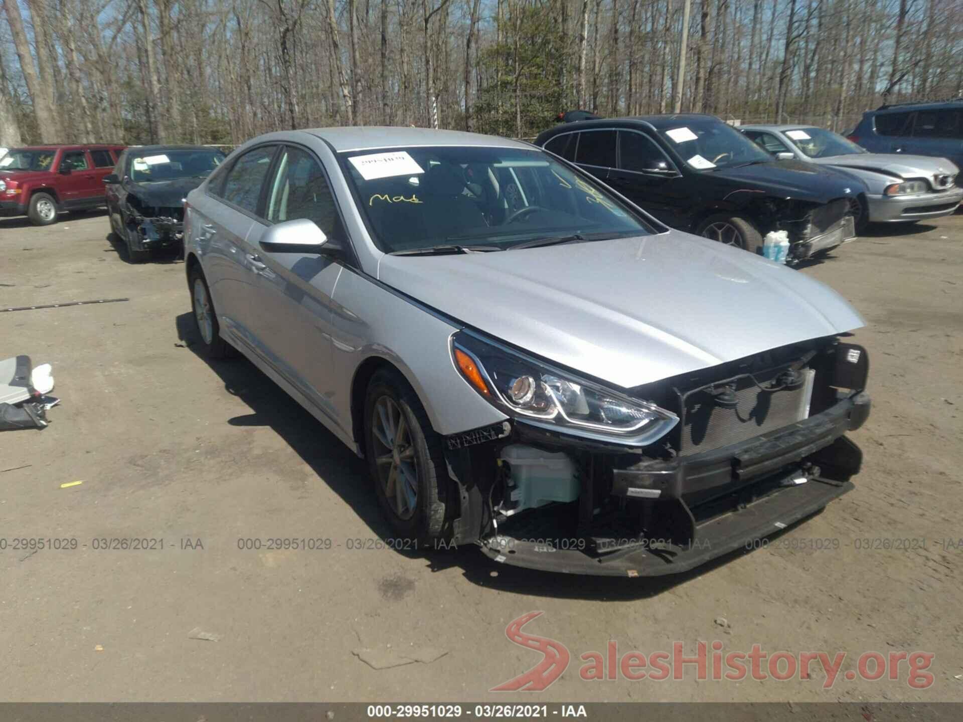 5NPE24AFXJH667138 2018 HYUNDAI SONATA