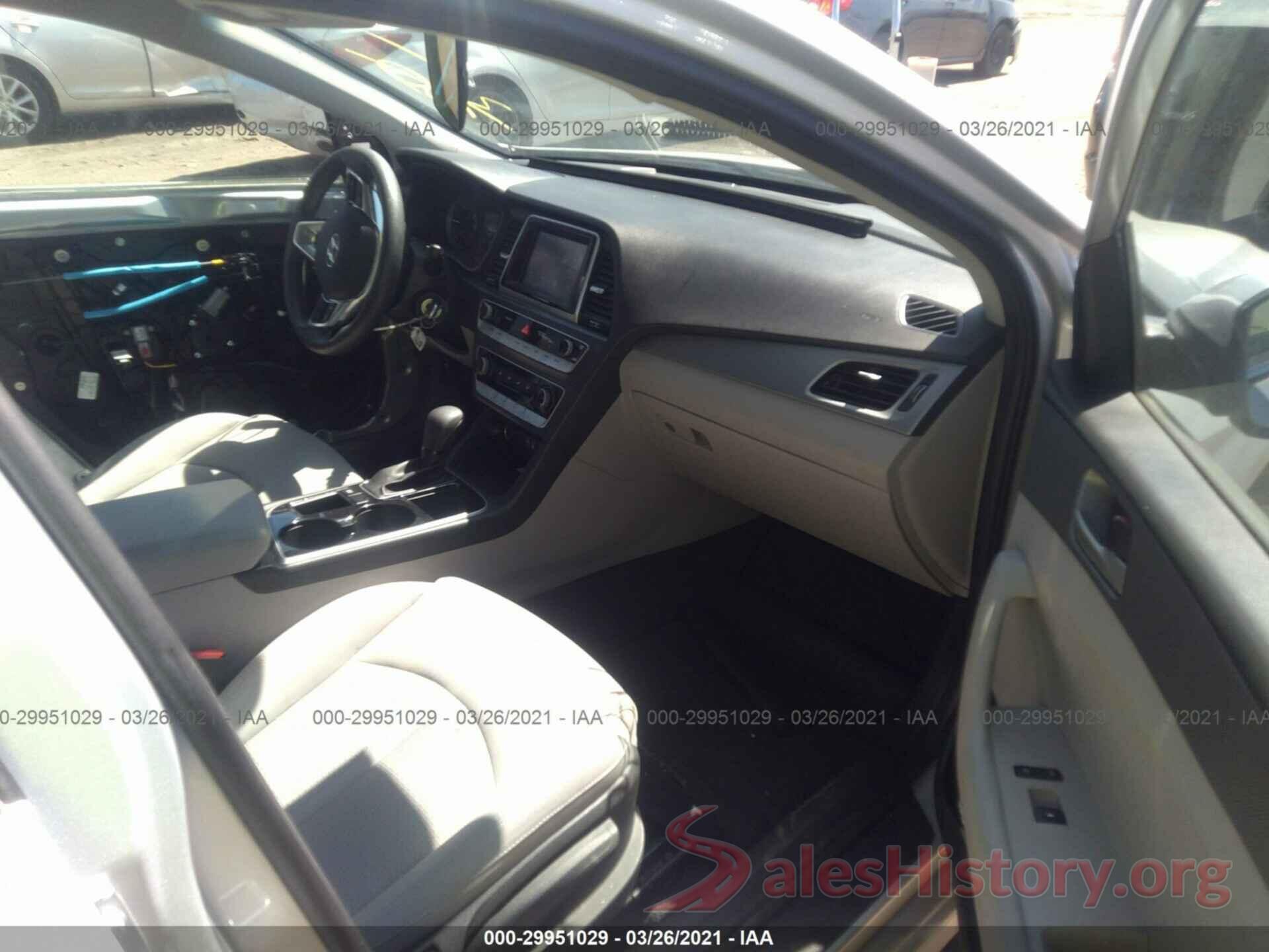 5NPE24AFXJH667138 2018 HYUNDAI SONATA