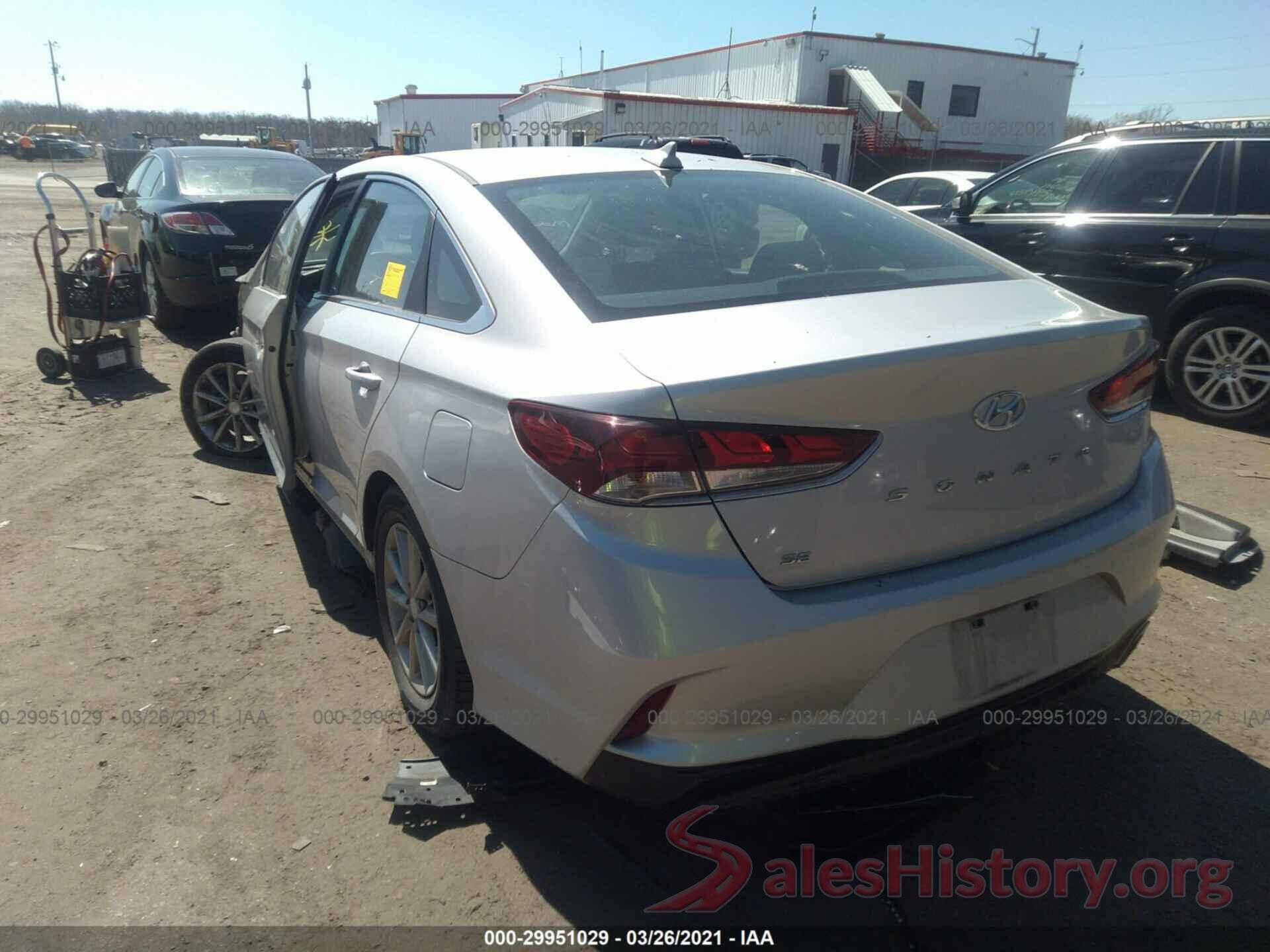 5NPE24AFXJH667138 2018 HYUNDAI SONATA