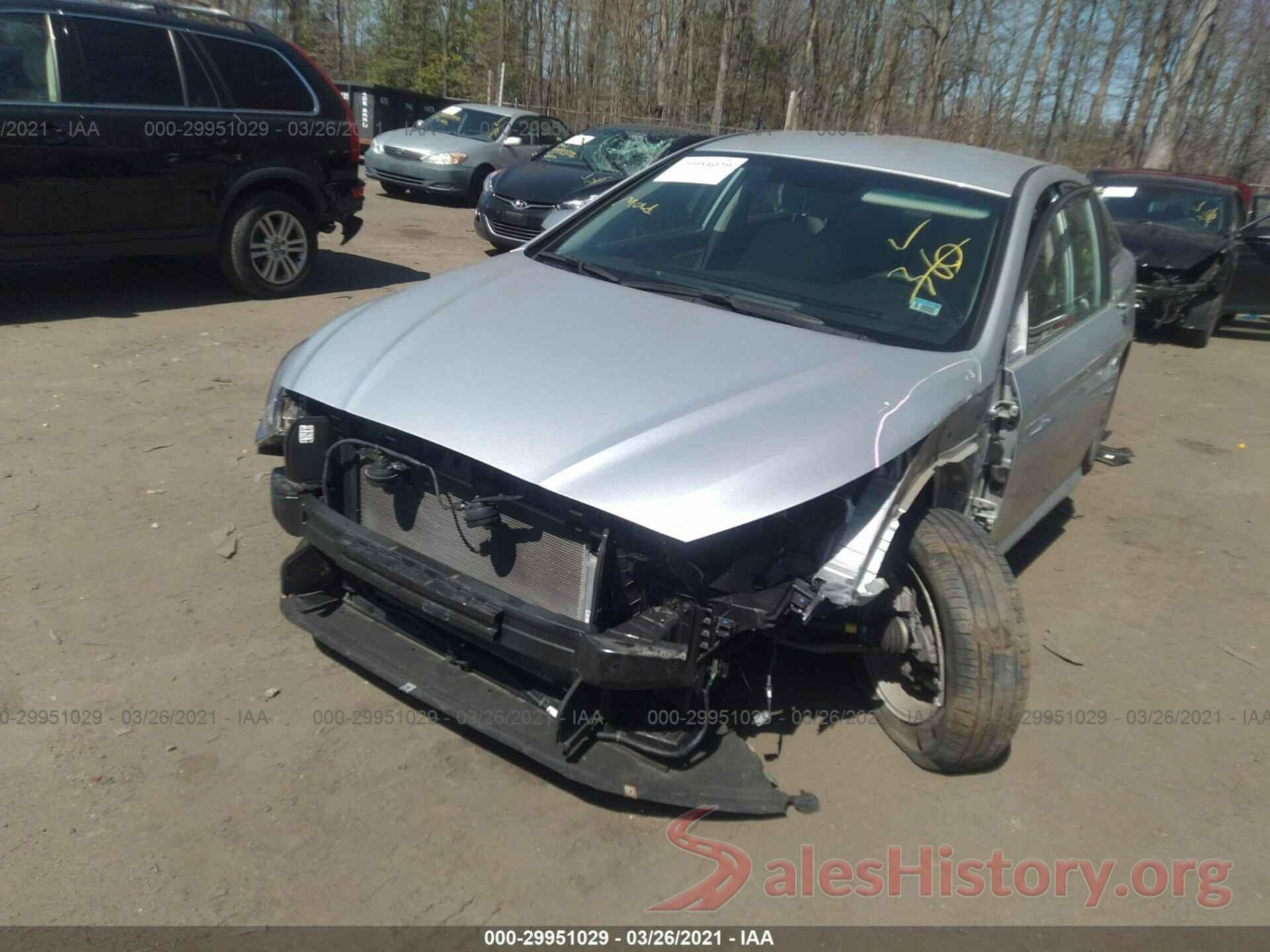 5NPE24AFXJH667138 2018 HYUNDAI SONATA