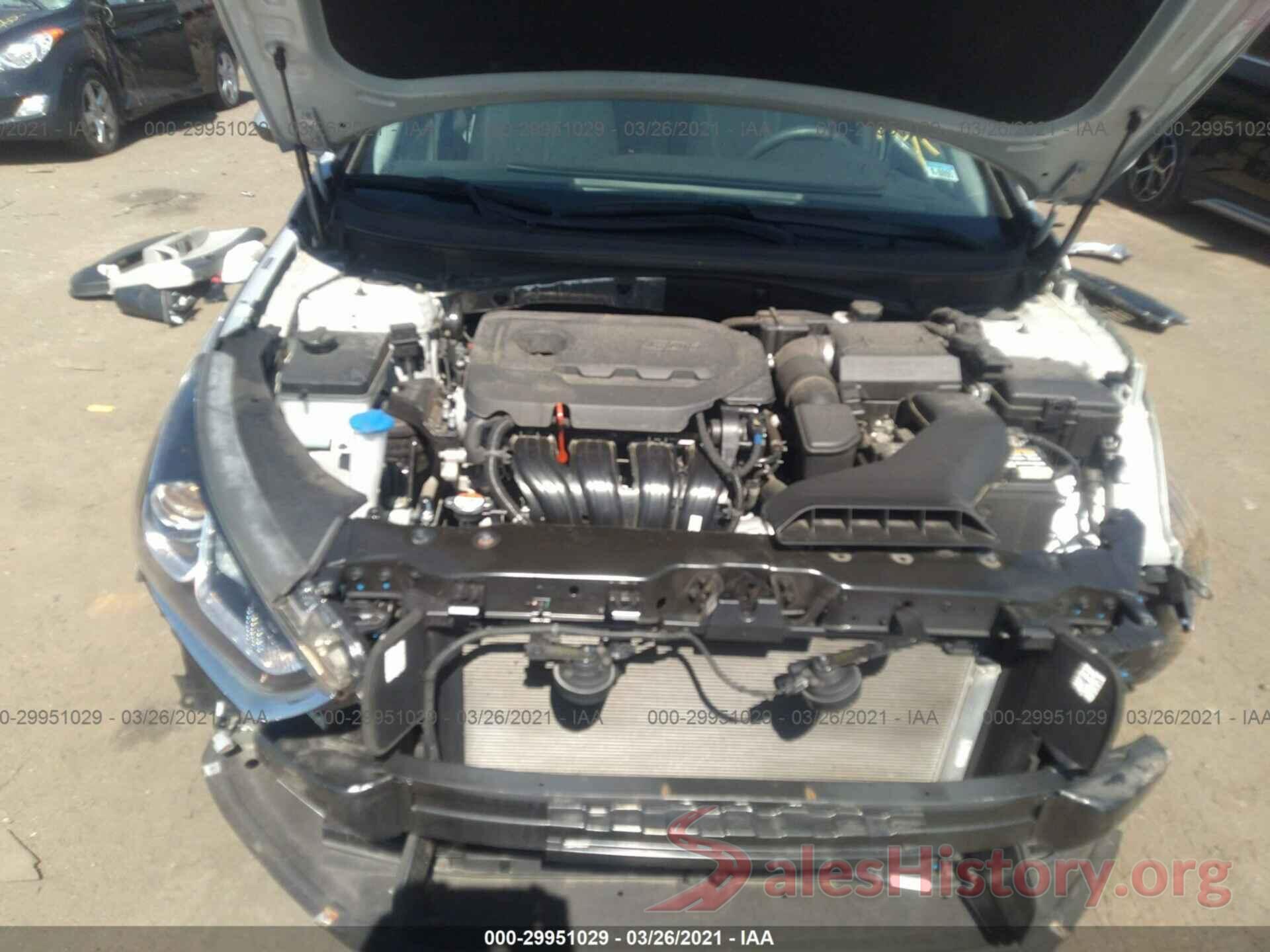 5NPE24AFXJH667138 2018 HYUNDAI SONATA