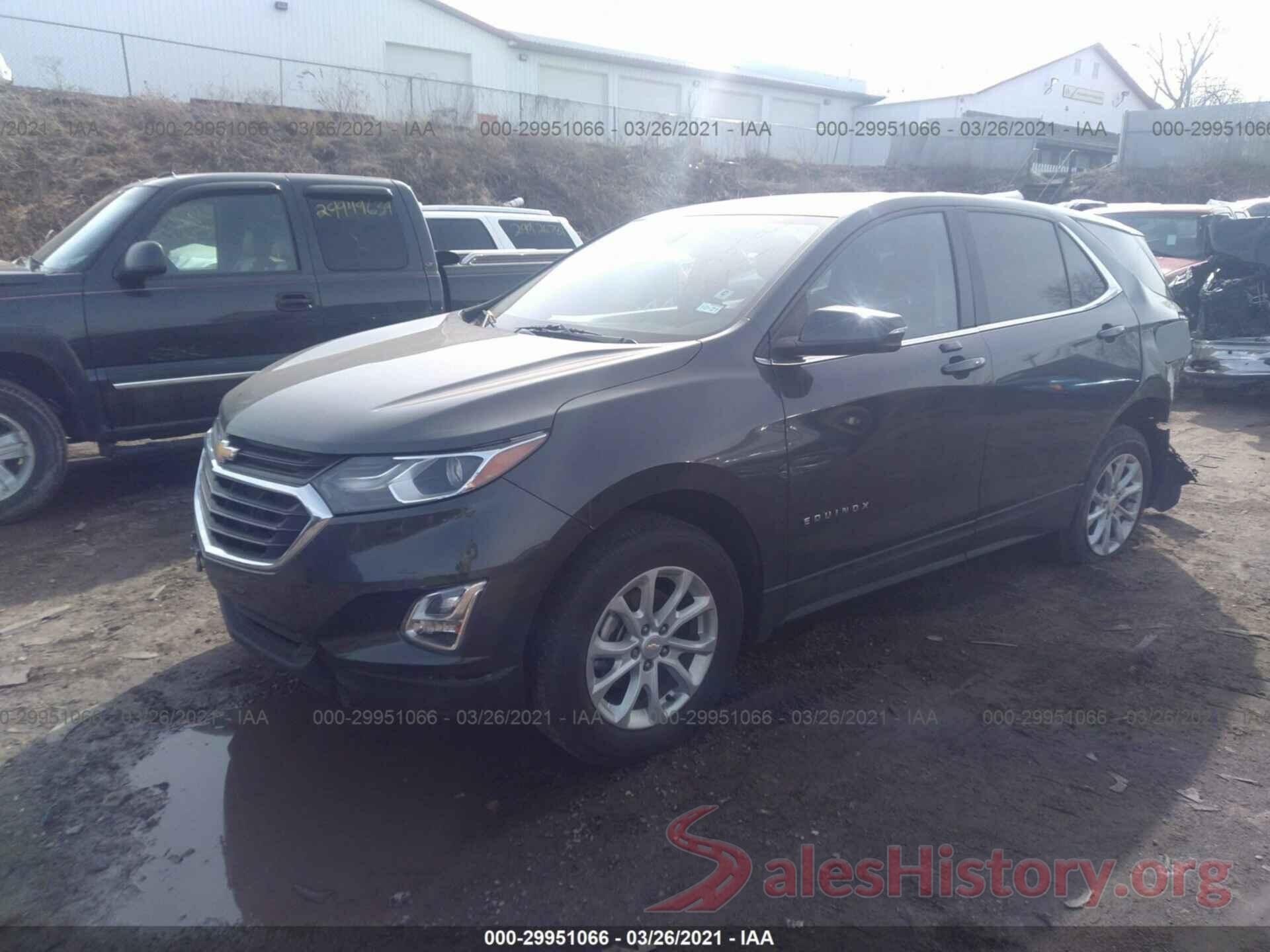 3GNAXJEV5JS575397 2018 CHEVROLET EQUINOX