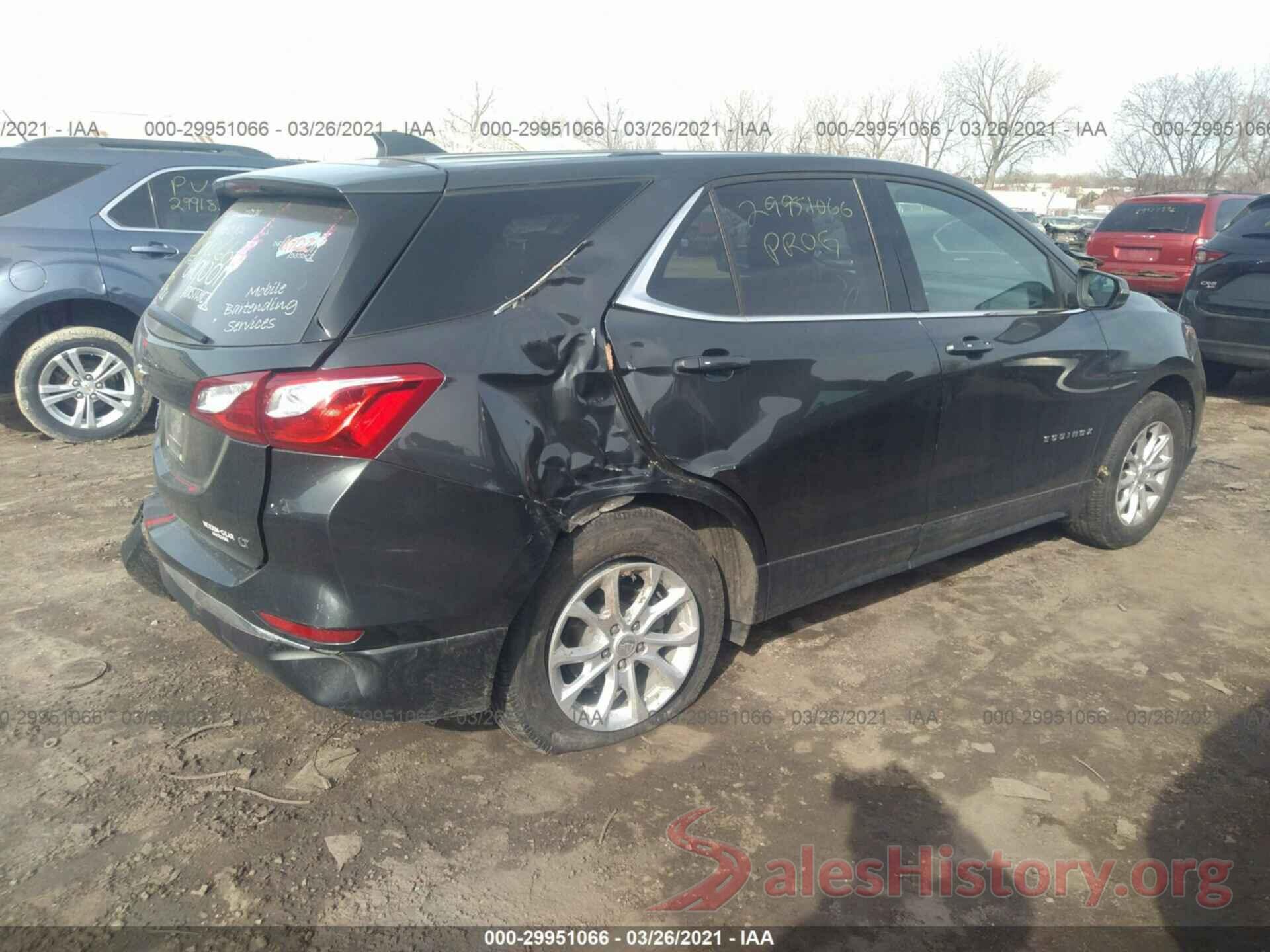 3GNAXJEV5JS575397 2018 CHEVROLET EQUINOX