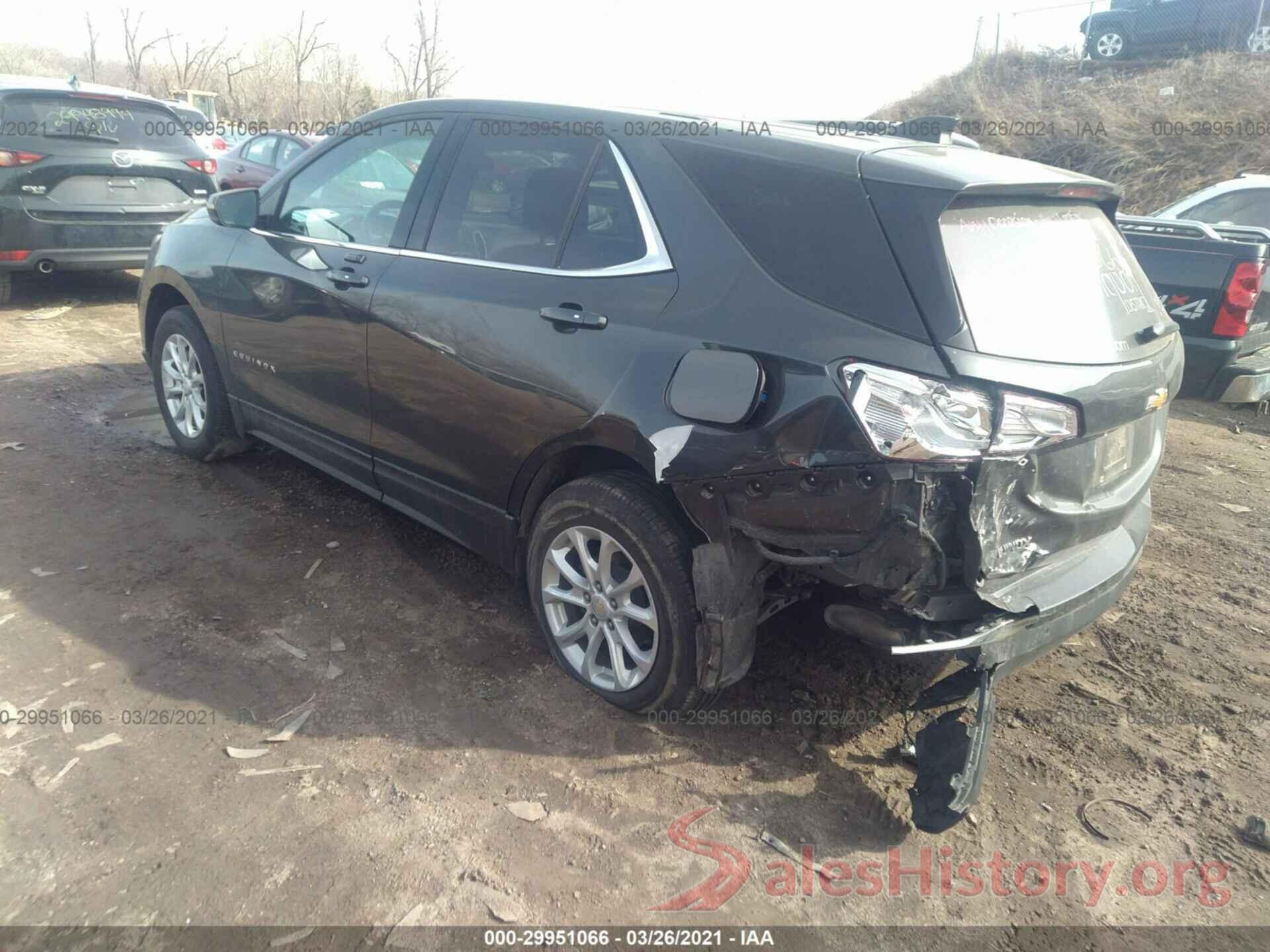 3GNAXJEV5JS575397 2018 CHEVROLET EQUINOX