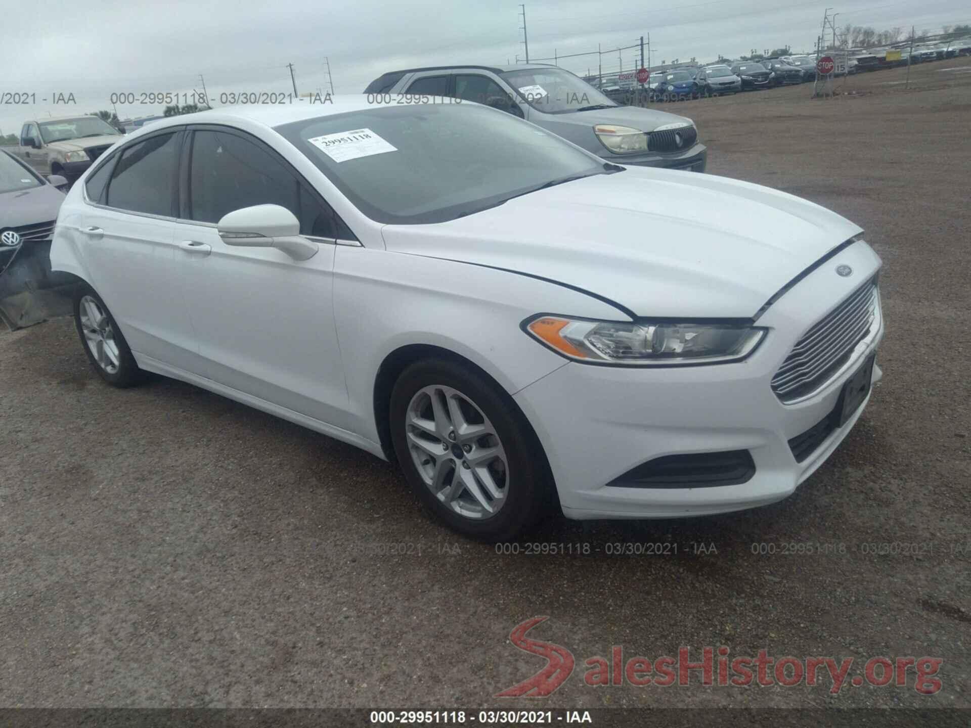 3FA6P0H75GR302939 2016 FORD FUSION