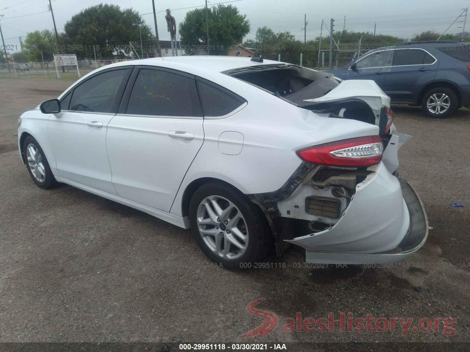 3FA6P0H75GR302939 2016 FORD FUSION