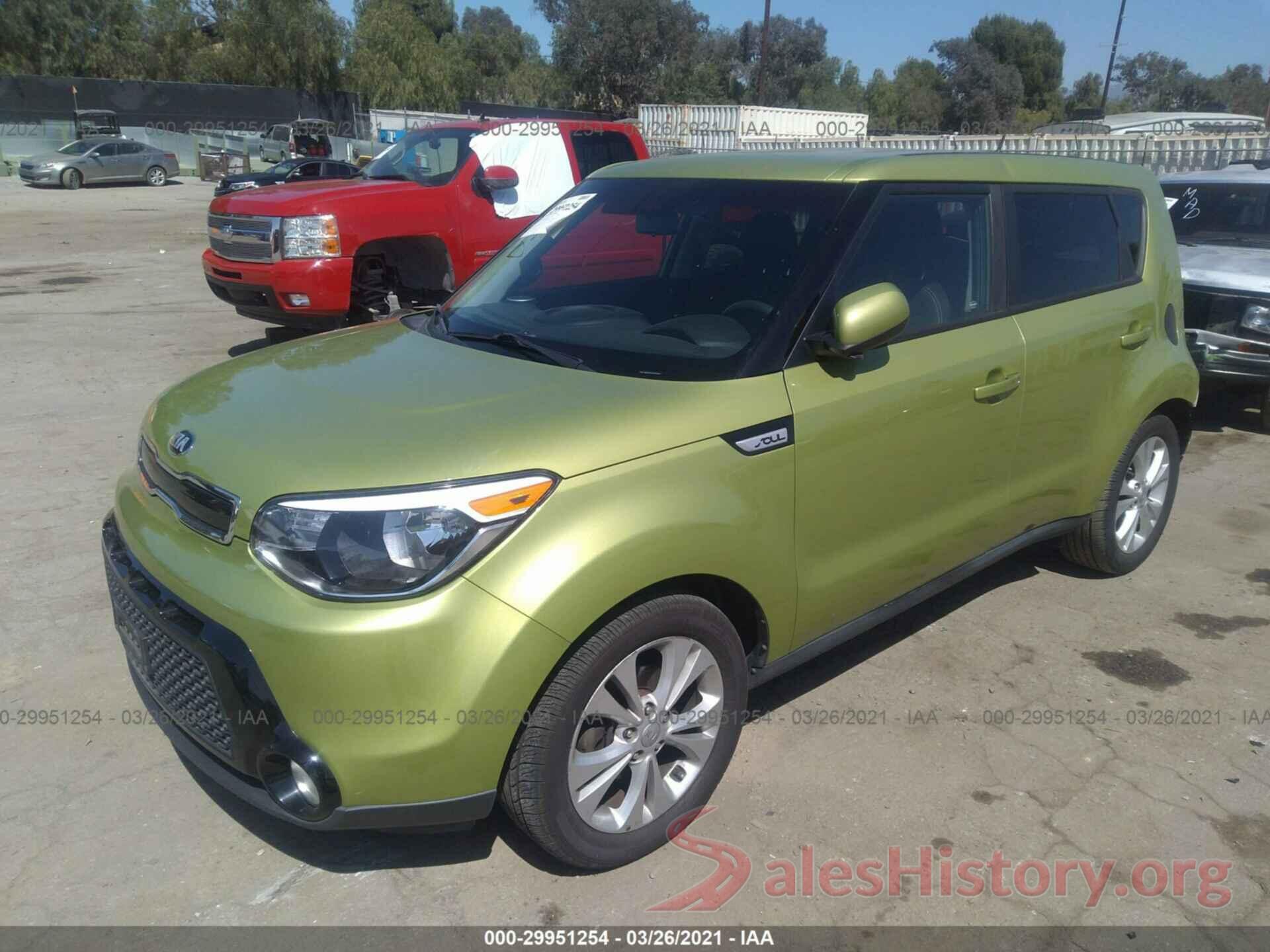 KNDJP3A50G7843144 2016 KIA SOUL