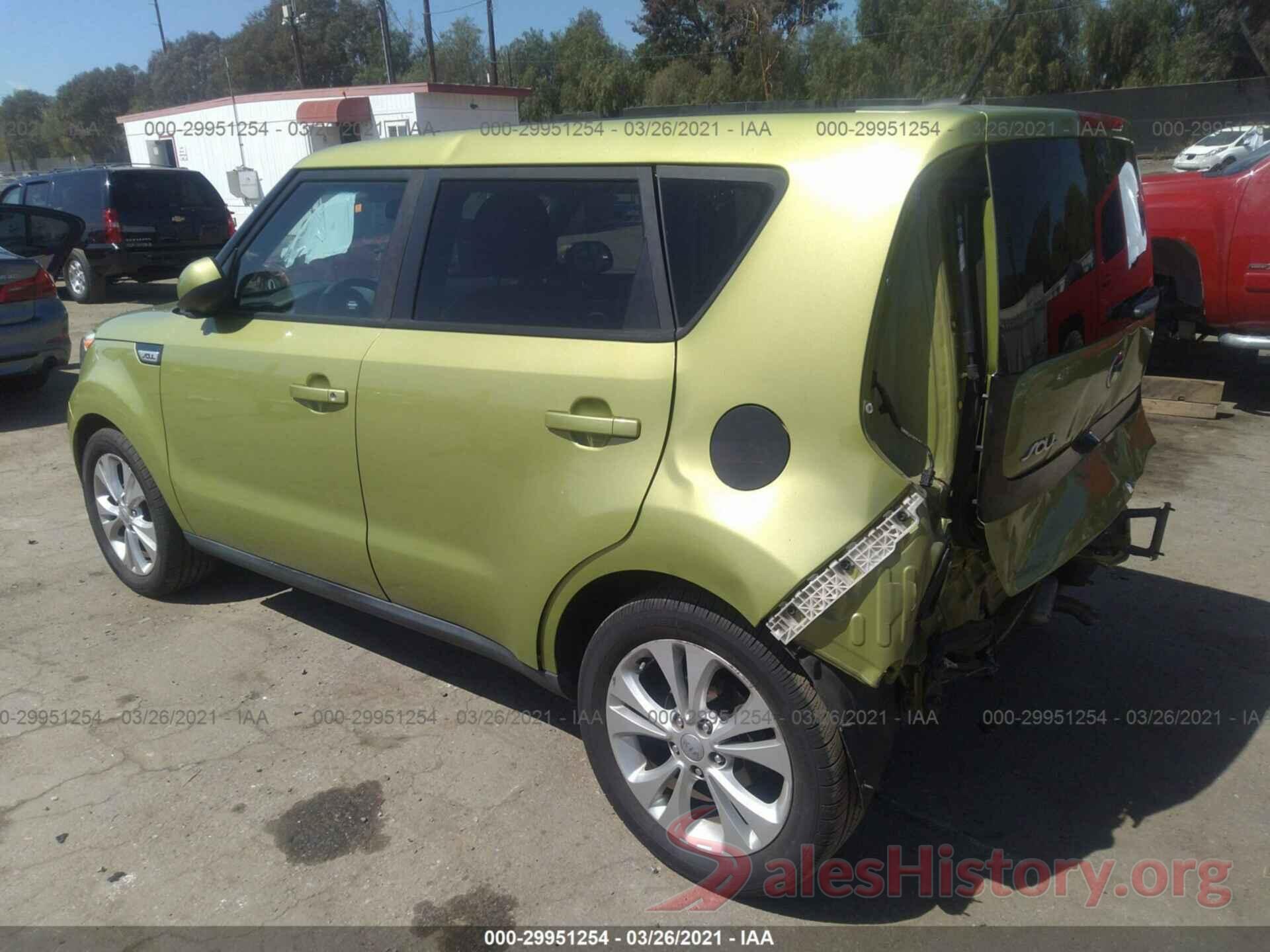 KNDJP3A50G7843144 2016 KIA SOUL