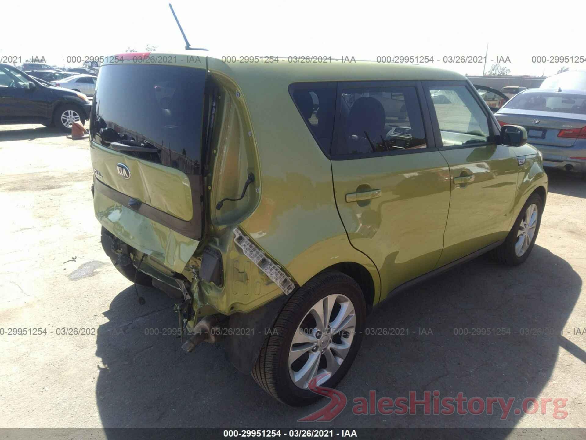 KNDJP3A50G7843144 2016 KIA SOUL