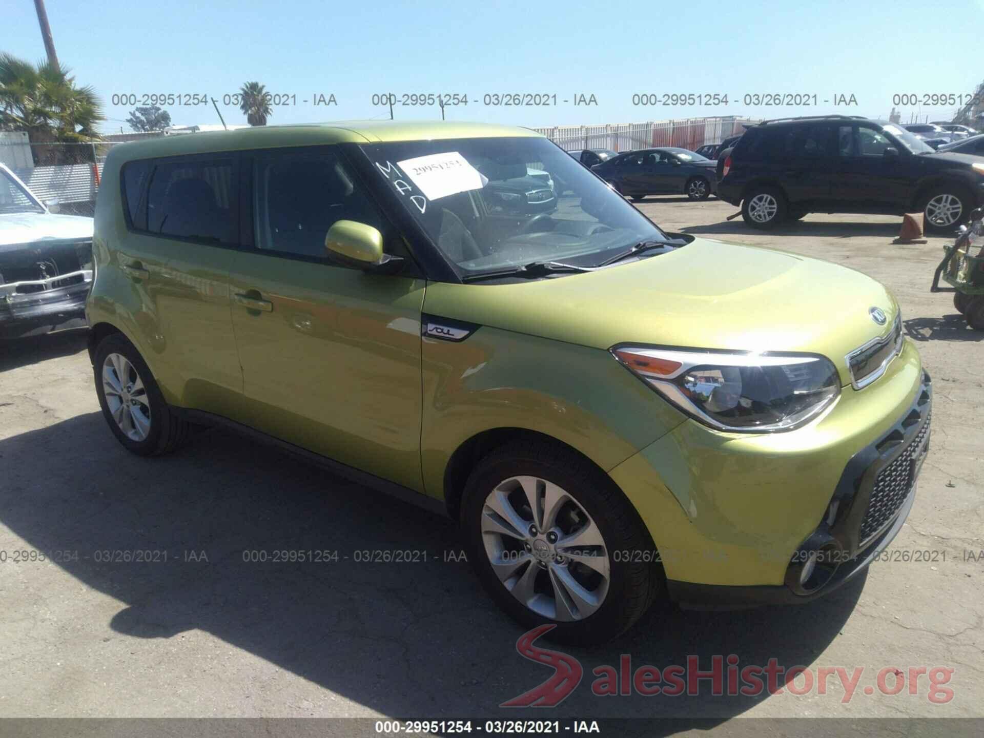 KNDJP3A50G7843144 2016 KIA SOUL