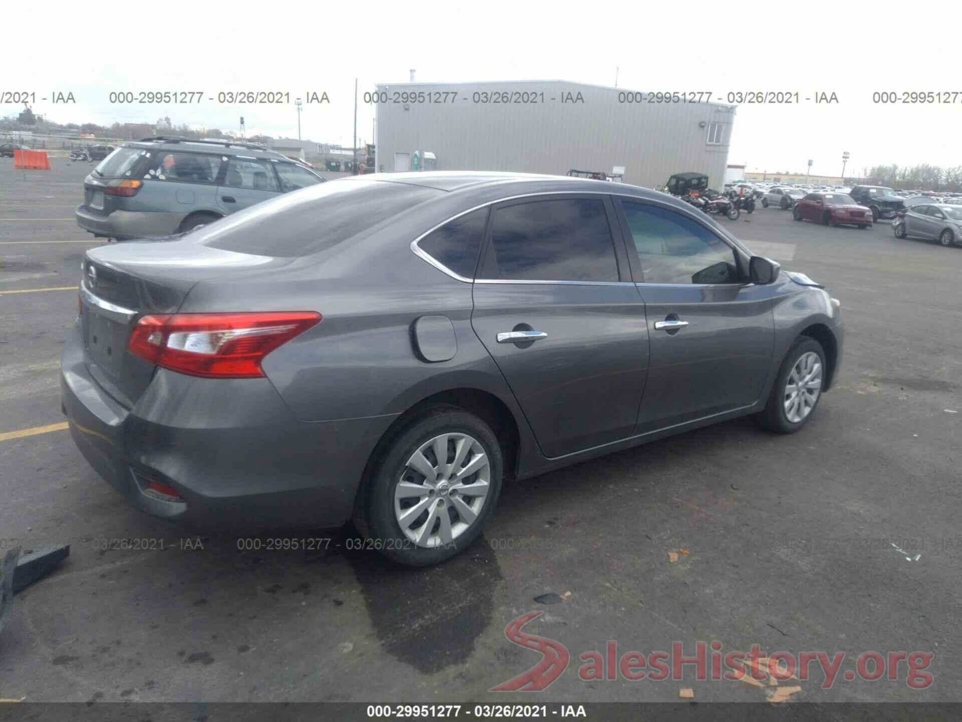 3N1AB7AP0JY326152 2018 NISSAN SENTRA