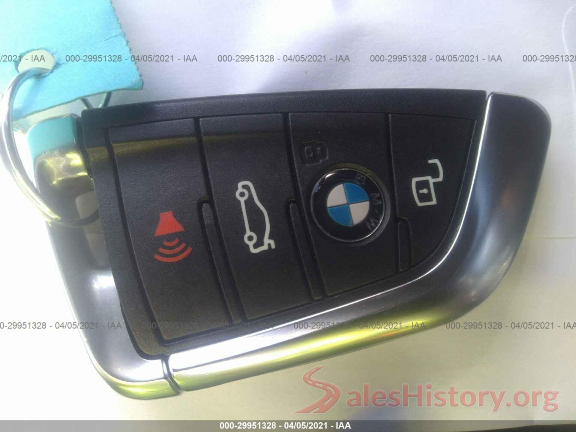 3MW5R7J07L8B16838 2020 BMW 3 SERIES