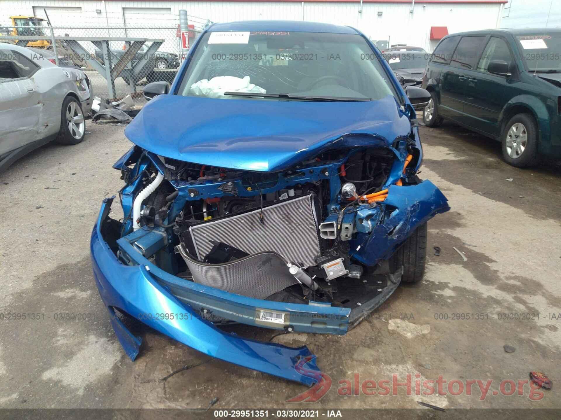 1G1FY6S06L4115596 2020 CHEVROLET BOLT EV