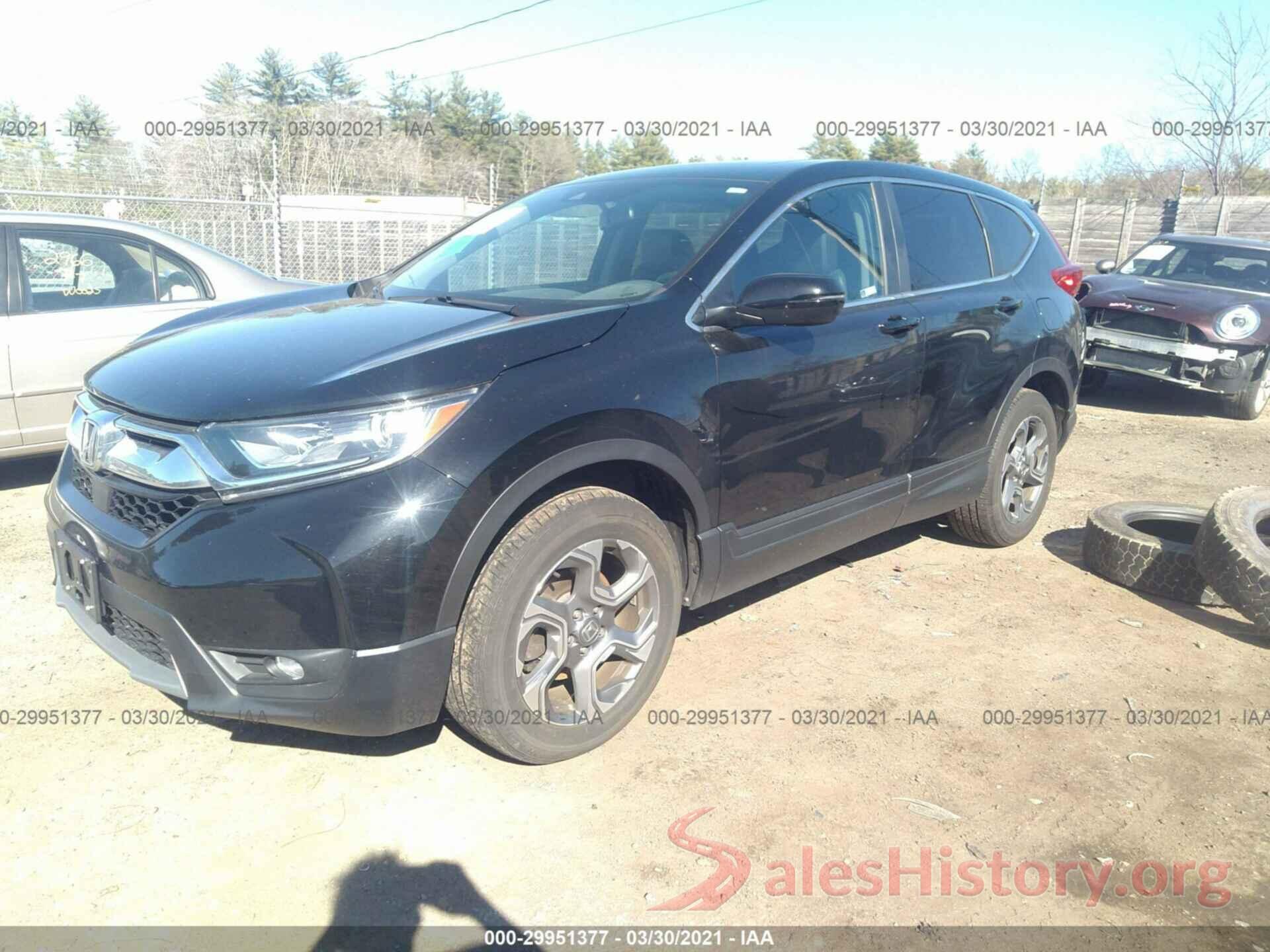 7FARW2H87JE017817 2018 HONDA CR-V