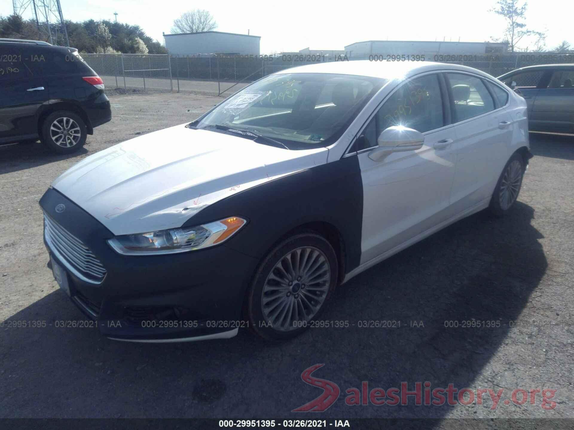 3FA6P0K9XGR124553 2016 FORD FUSION