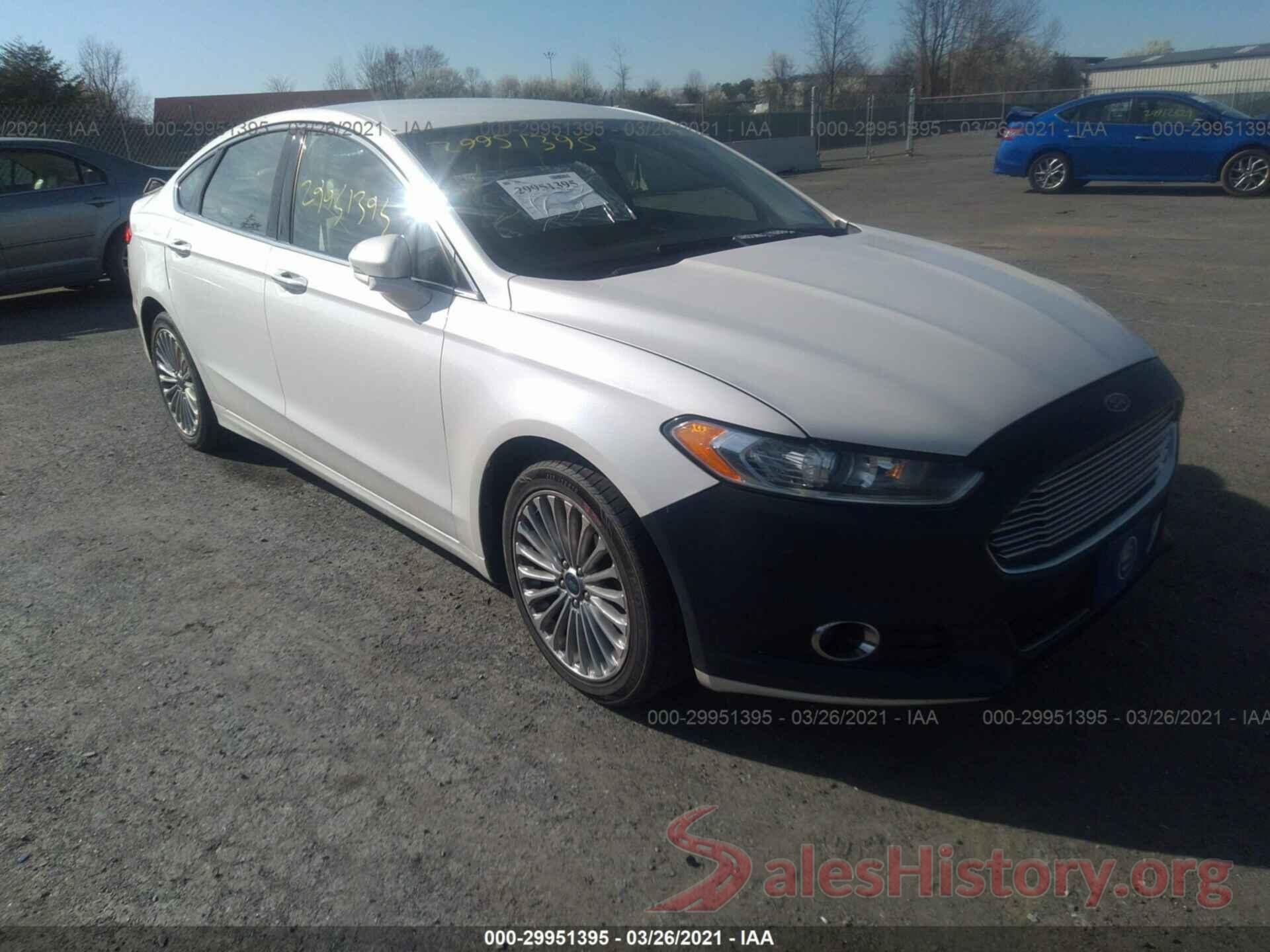 3FA6P0K9XGR124553 2016 FORD FUSION