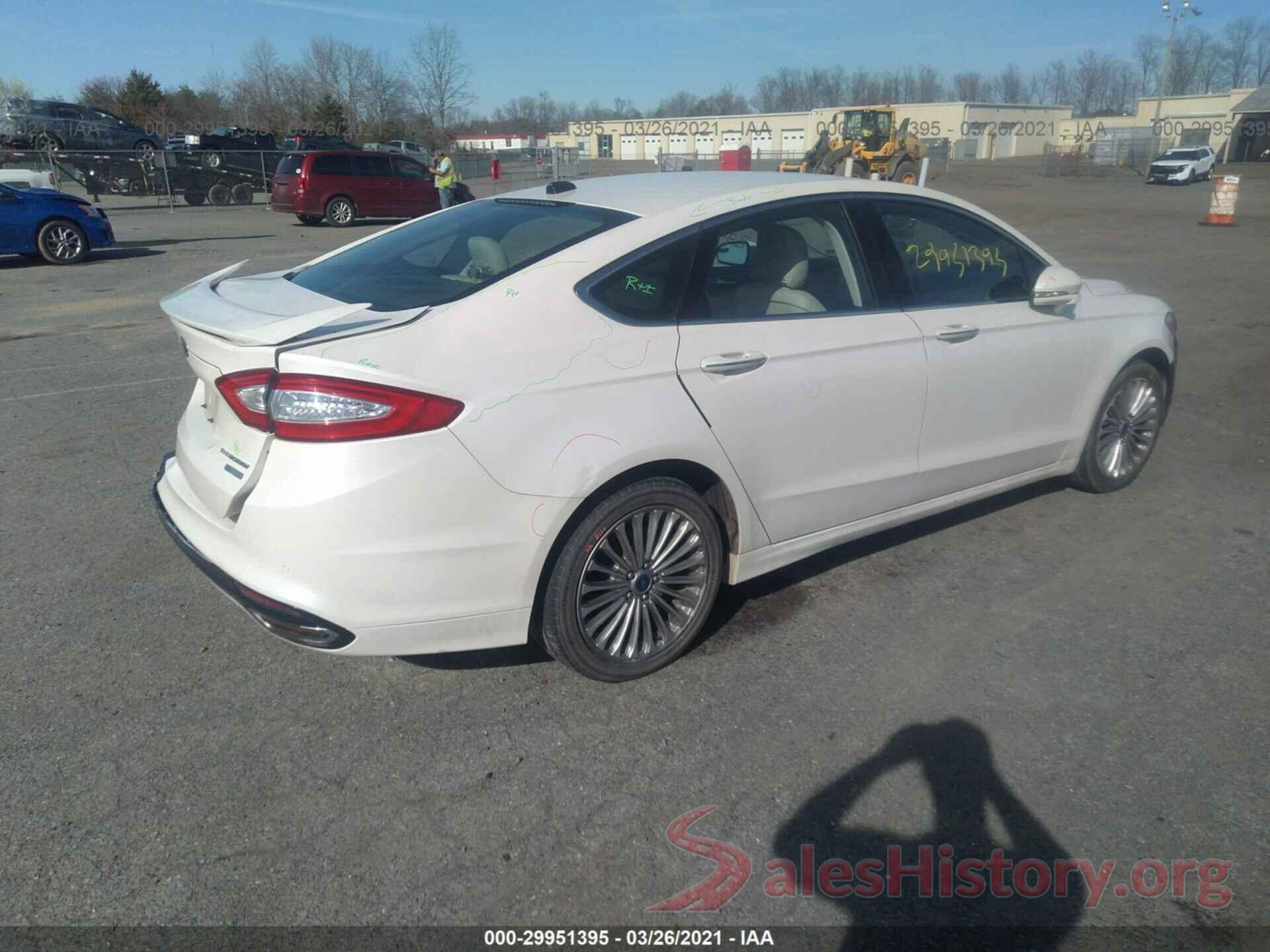 3FA6P0K9XGR124553 2016 FORD FUSION