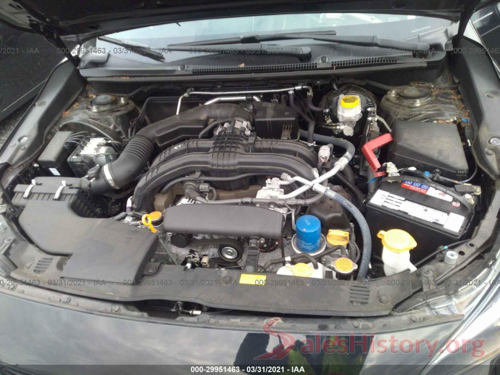 4S3GTAK6XH3737083 2017 SUBARU IMPREZA