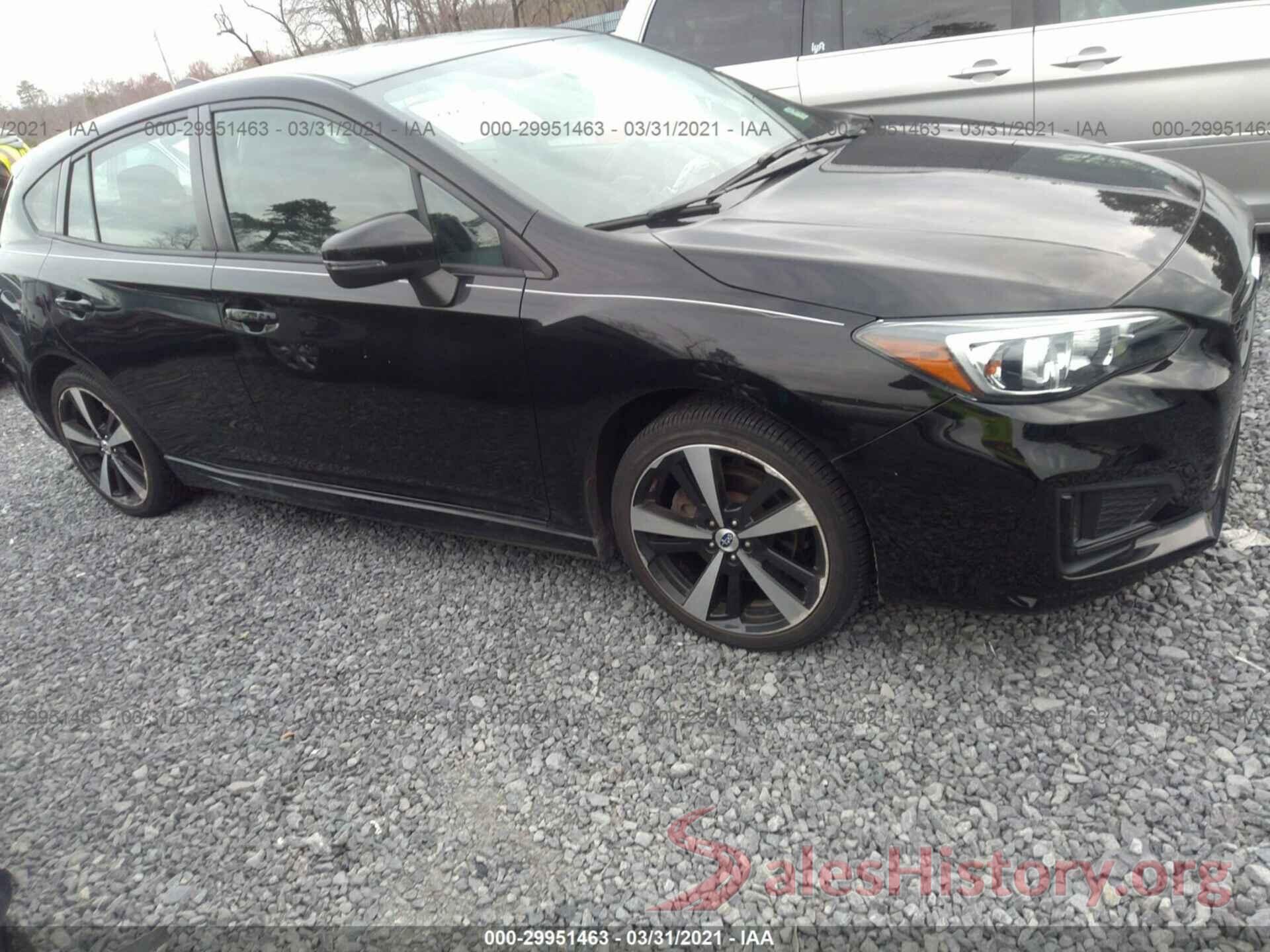 4S3GTAK6XH3737083 2017 SUBARU IMPREZA