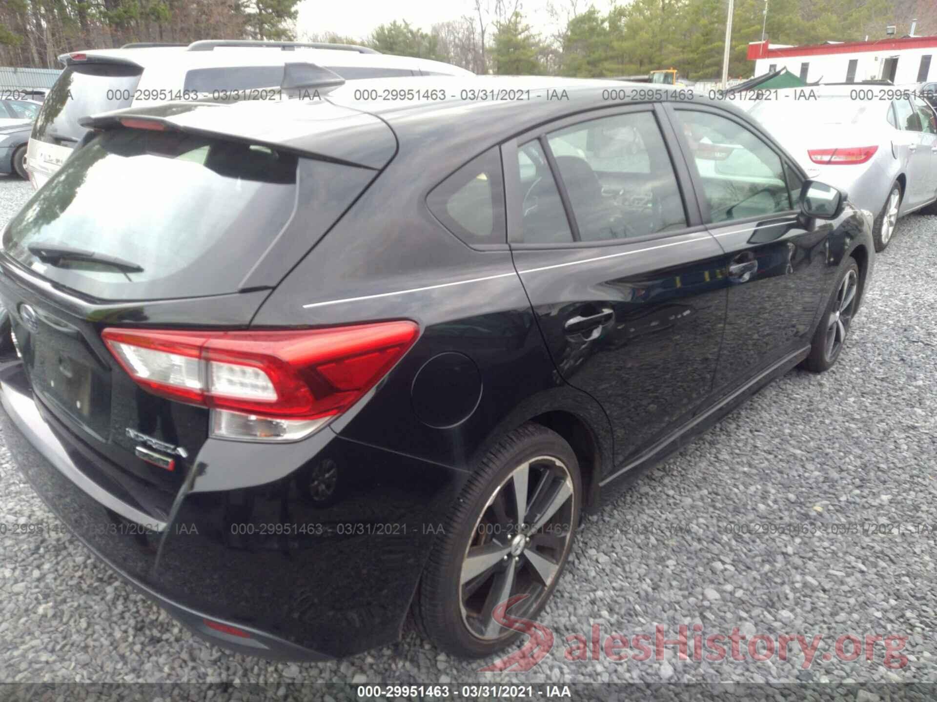 4S3GTAK6XH3737083 2017 SUBARU IMPREZA