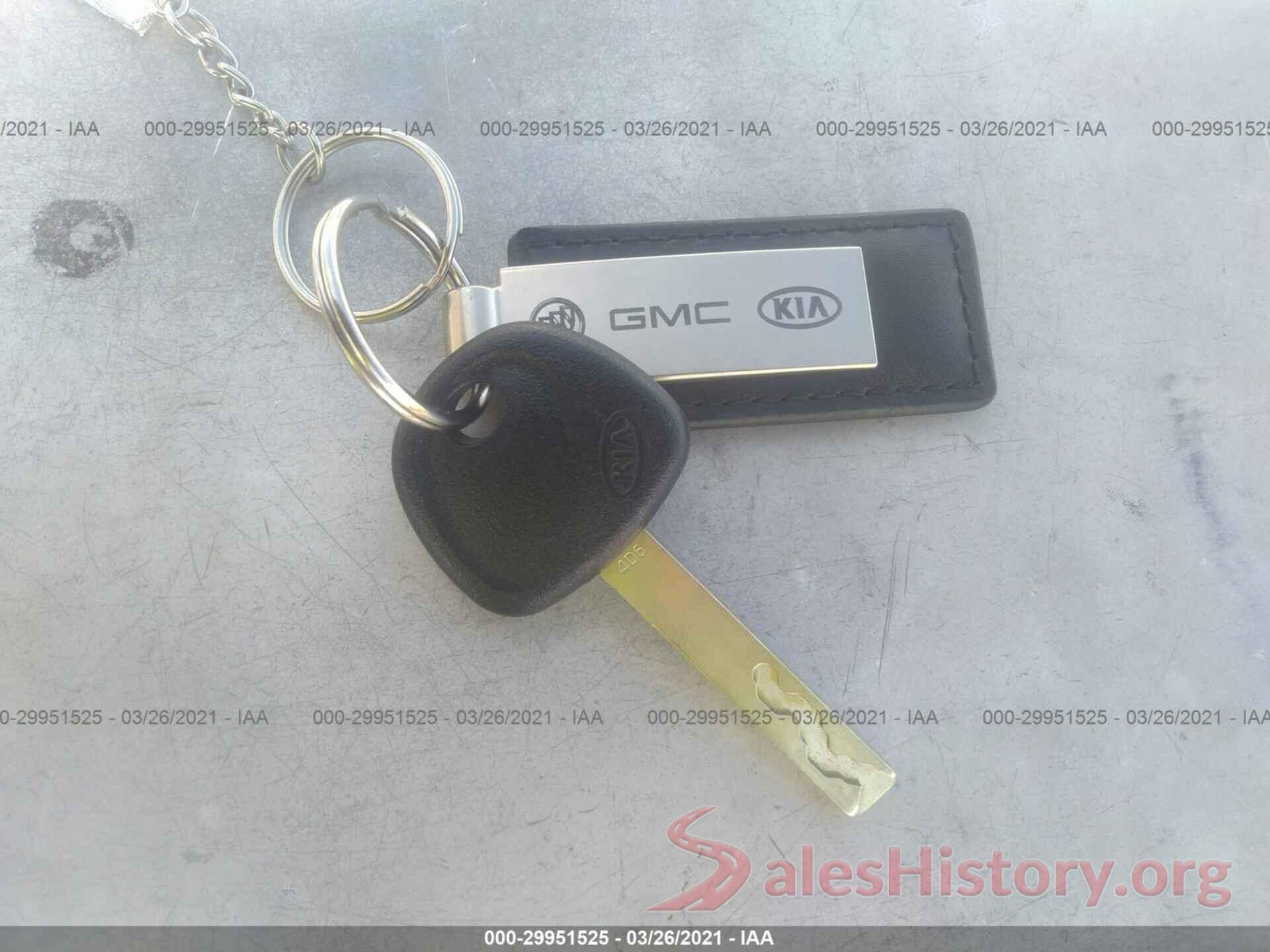 3KPA24AD7LE341155 2020 KIA RIO