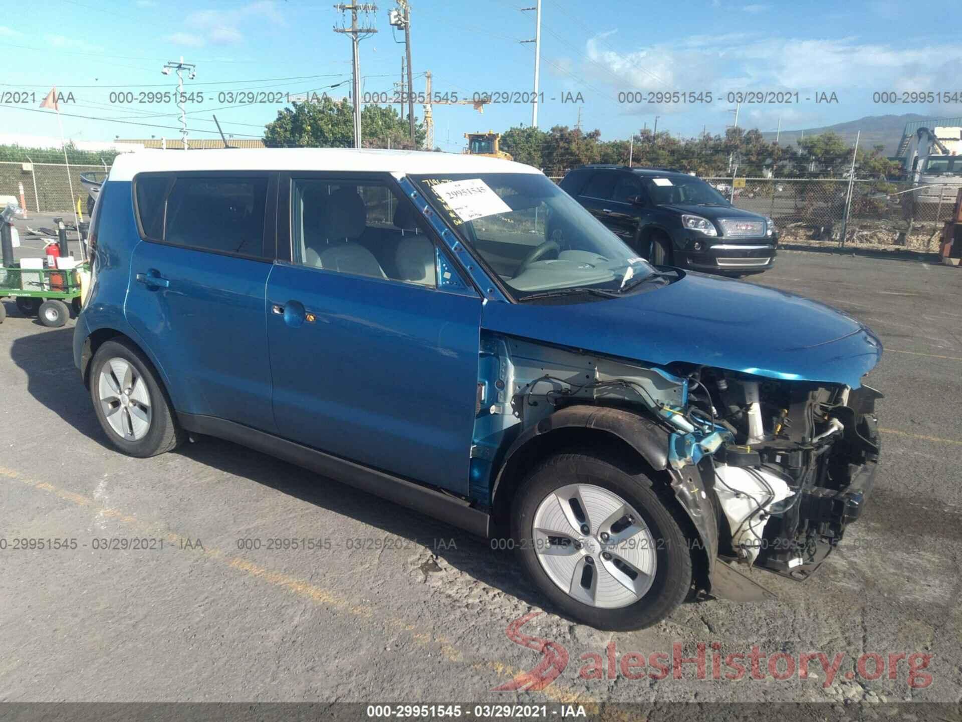 KNDJP3AE0G7017247 2016 KIA SOUL EV