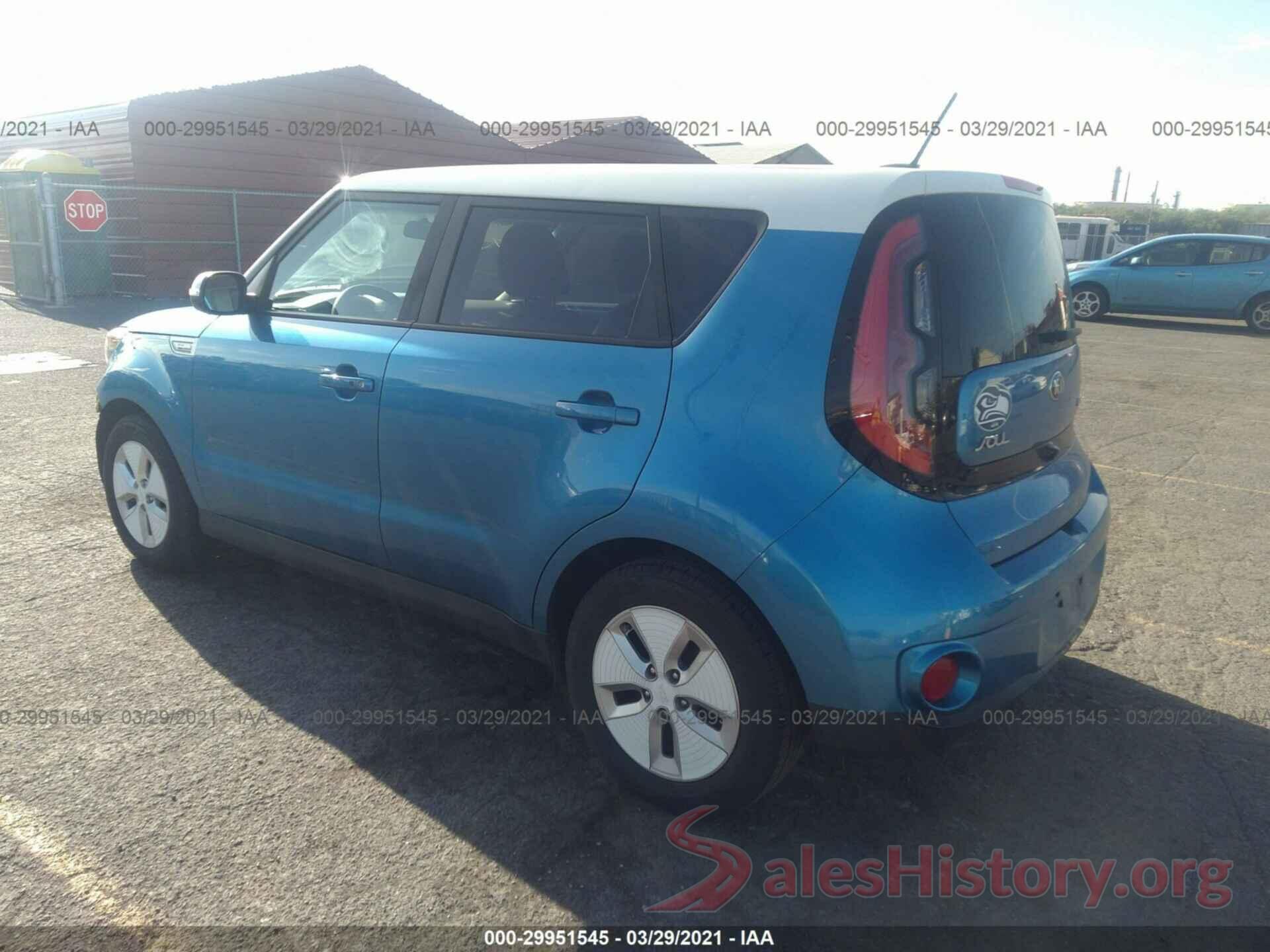 KNDJP3AE0G7017247 2016 KIA SOUL EV