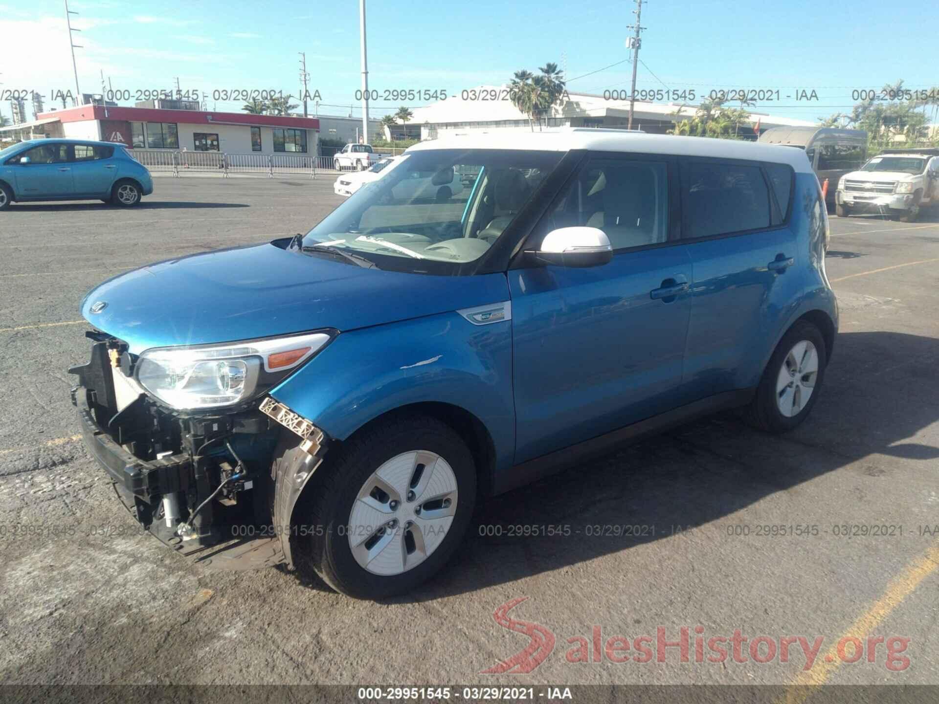 KNDJP3AE0G7017247 2016 KIA SOUL EV