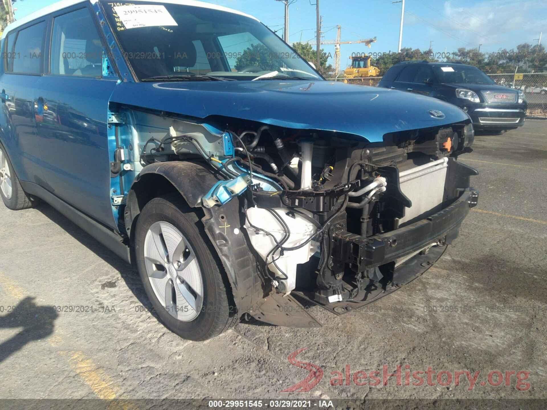 KNDJP3AE0G7017247 2016 KIA SOUL EV