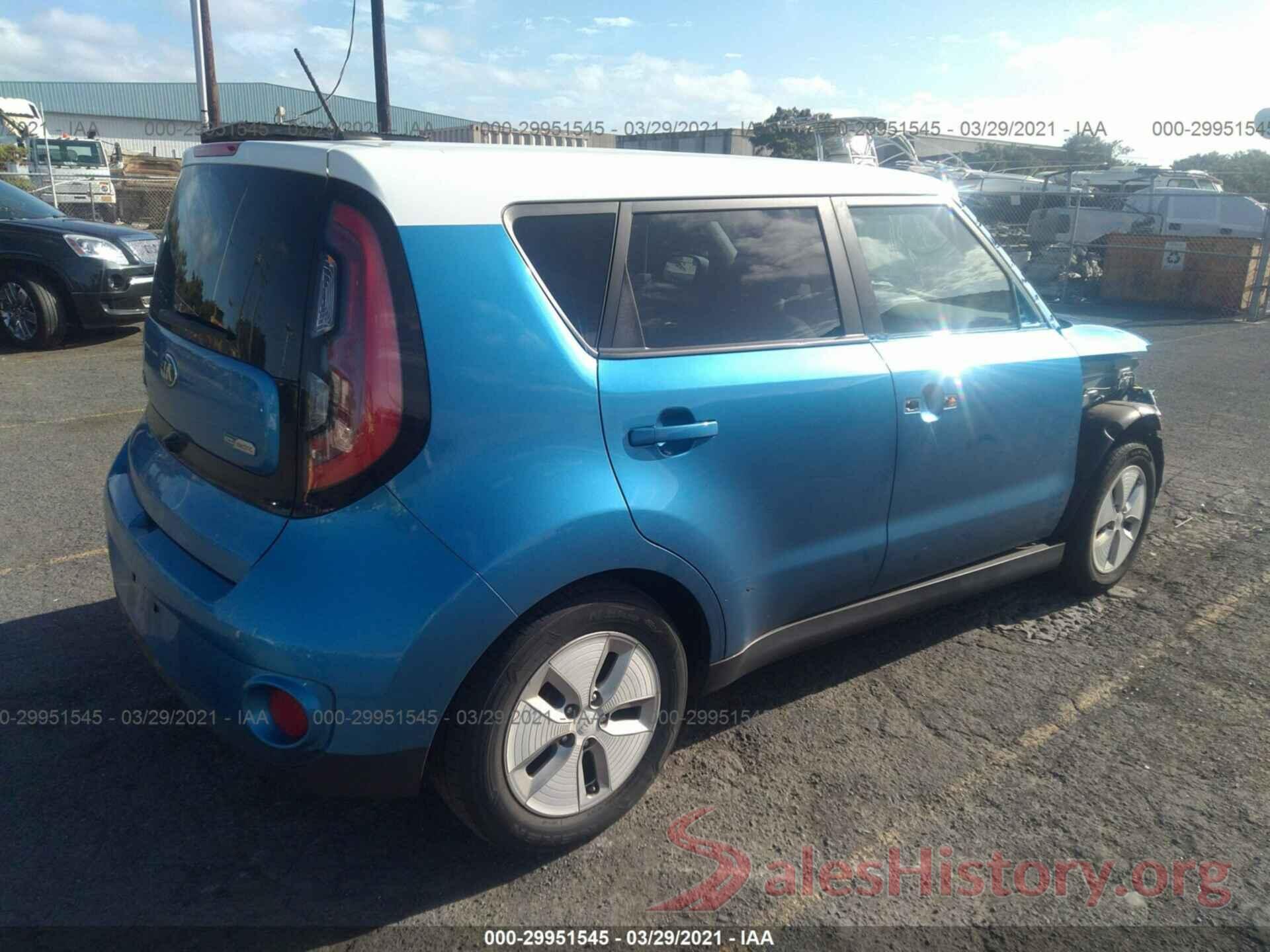 KNDJP3AE0G7017247 2016 KIA SOUL EV