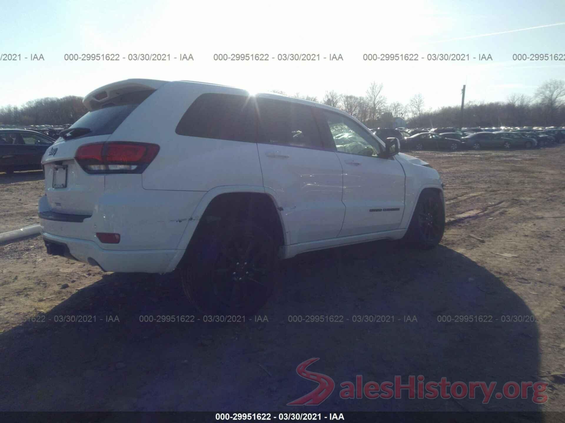 1C4RJFAGXKC565229 2019 JEEP GRAND CHEROKEE