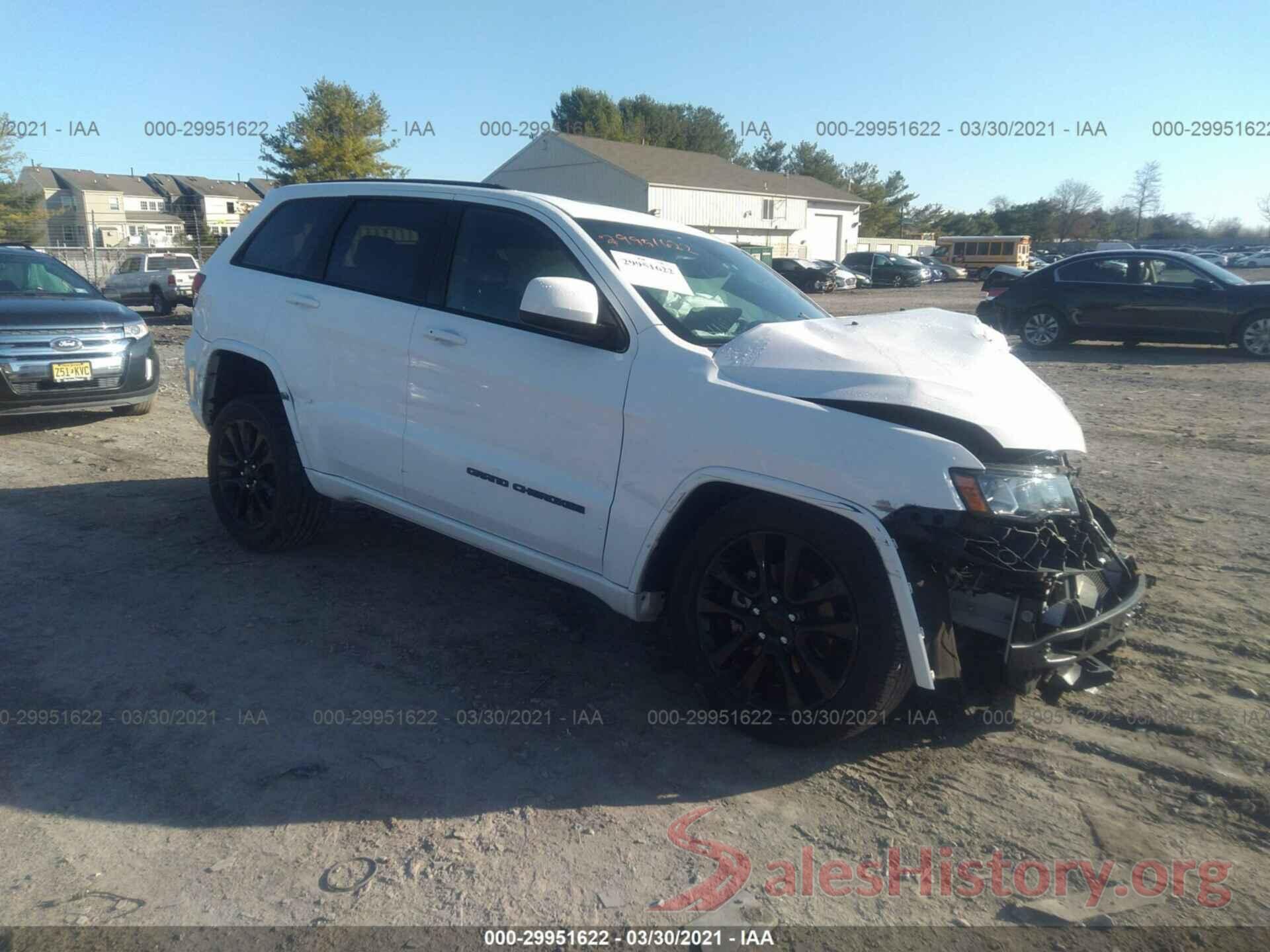 1C4RJFAGXKC565229 2019 JEEP GRAND CHEROKEE