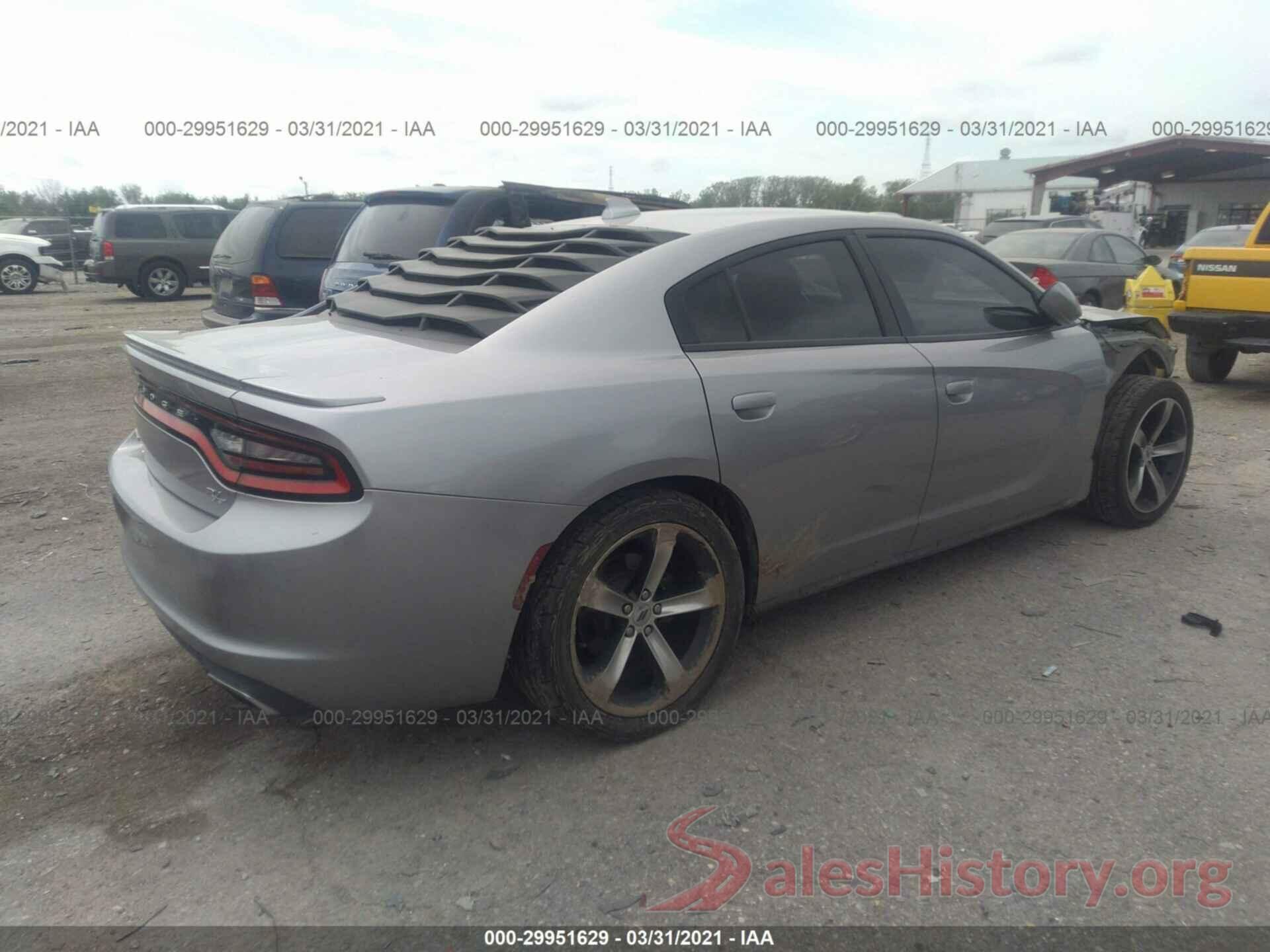 2C3CDXCT1HH510269 2017 DODGE CHARGER