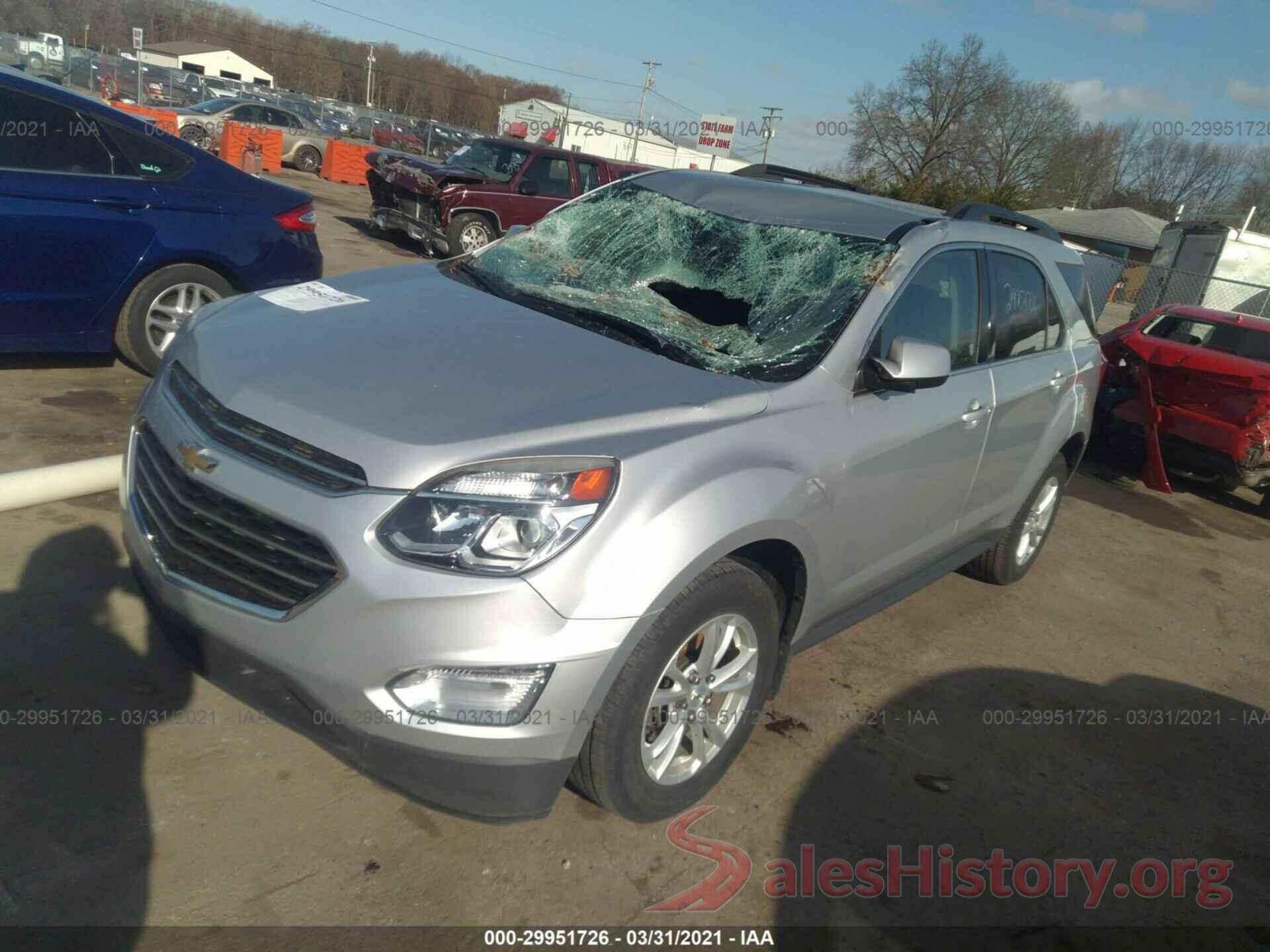 2GNALCEK9H1502410 2017 CHEVROLET EQUINOX