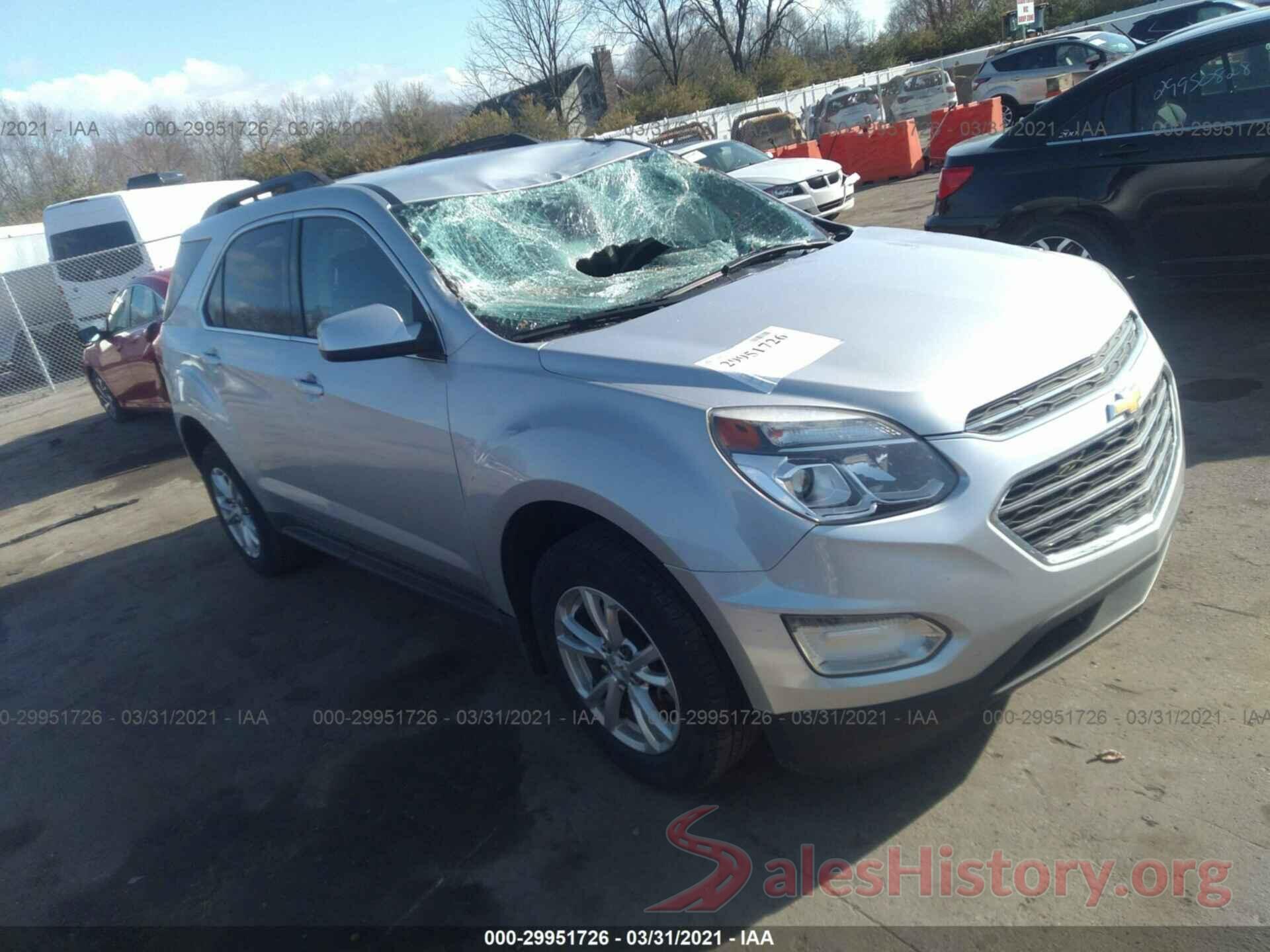 2GNALCEK9H1502410 2017 CHEVROLET EQUINOX