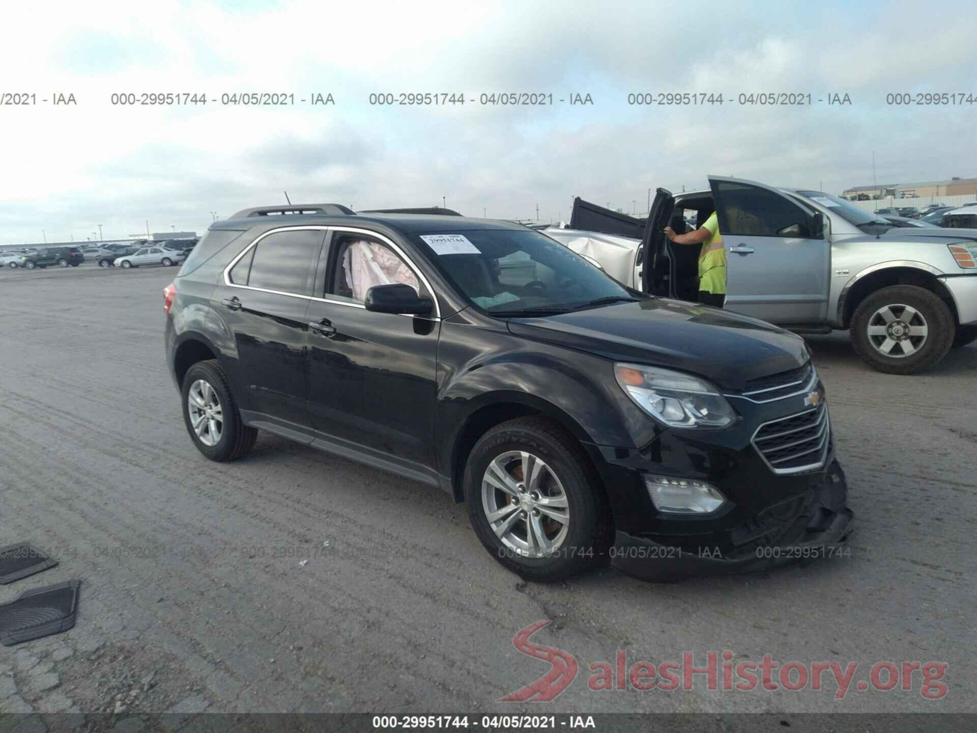 2GNALCEKXG6159883 2016 CHEVROLET EQUINOX