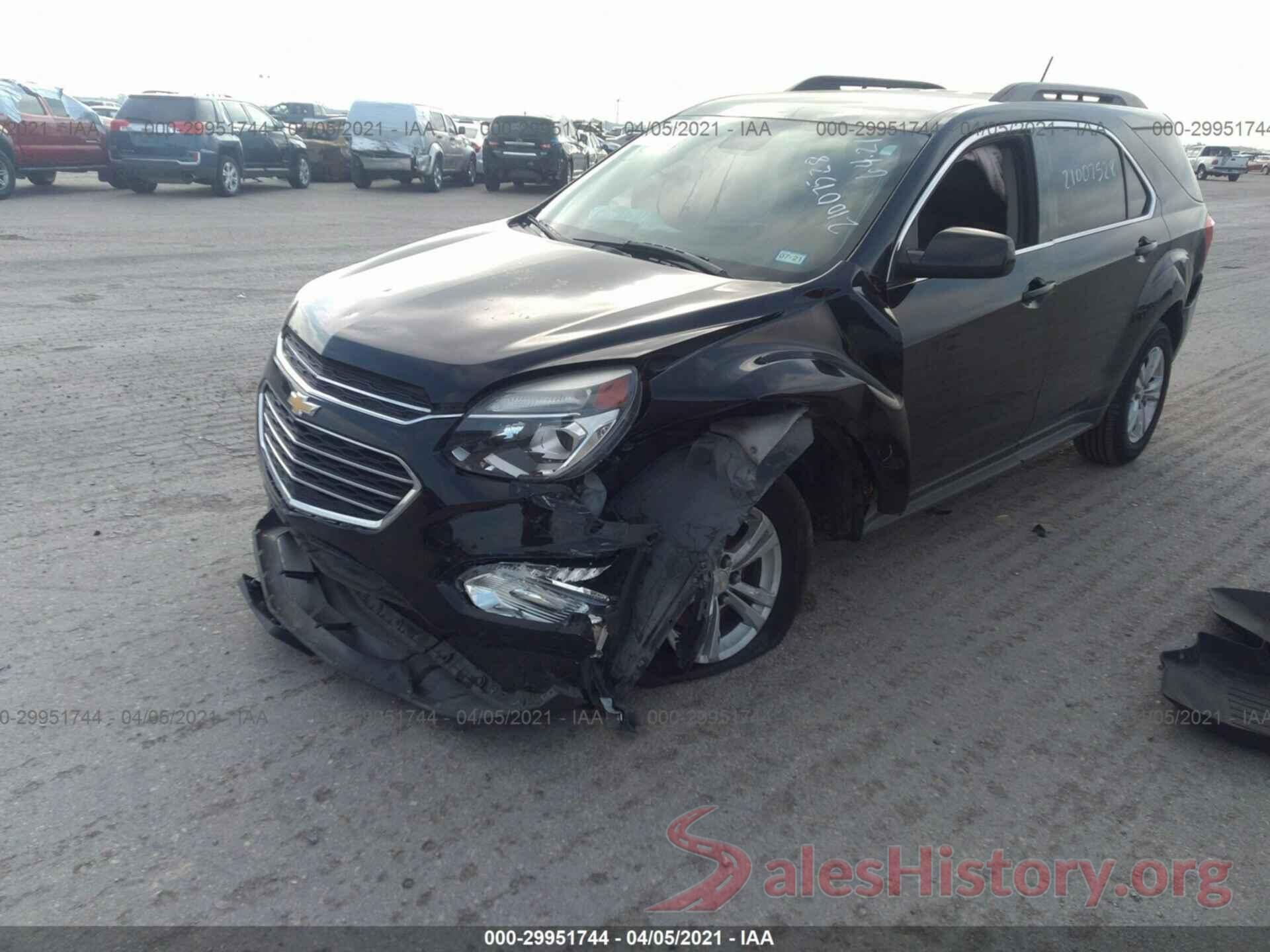 2GNALCEKXG6159883 2016 CHEVROLET EQUINOX