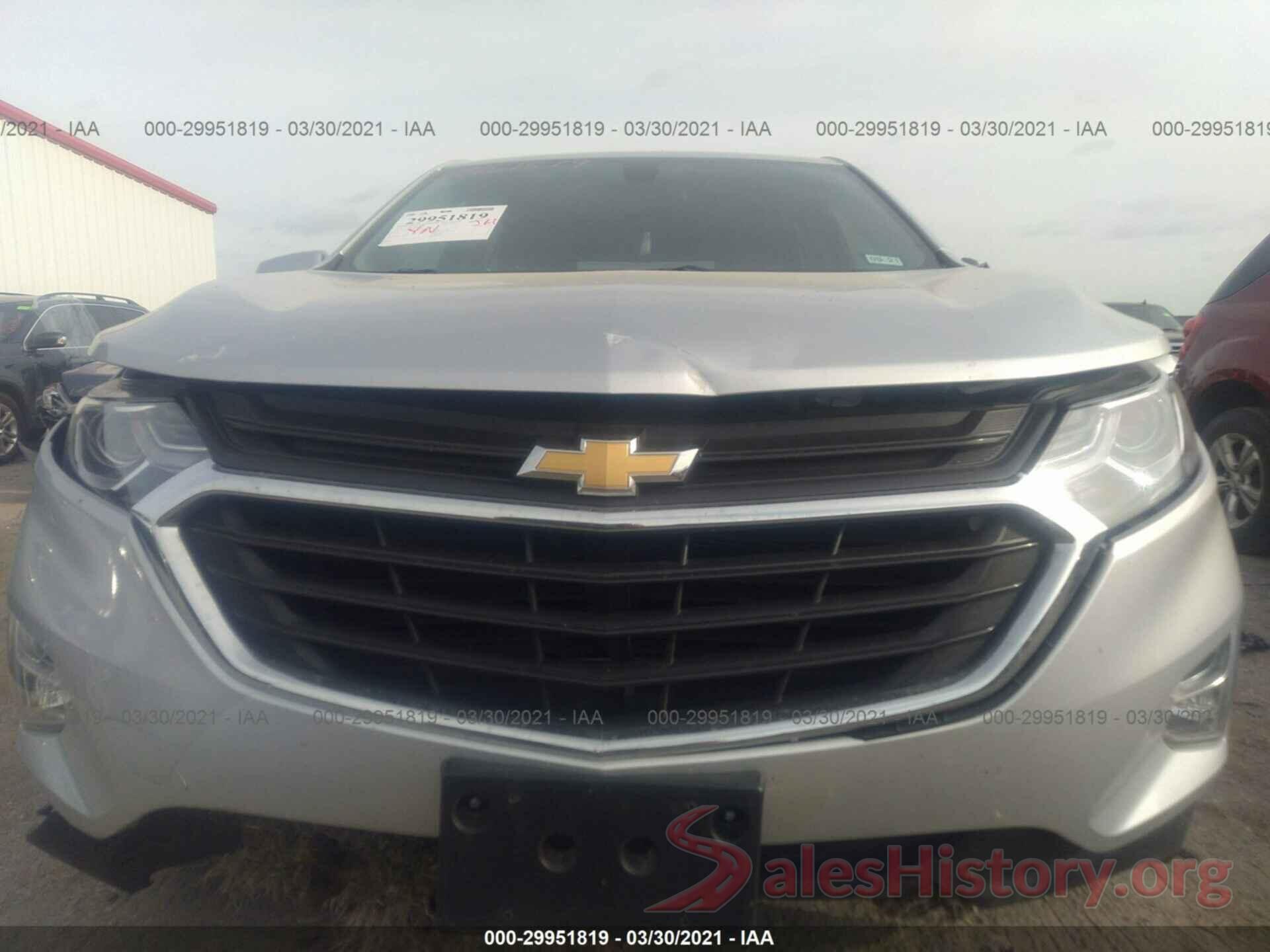 3GNAXJEV6JS619374 2018 CHEVROLET EQUINOX