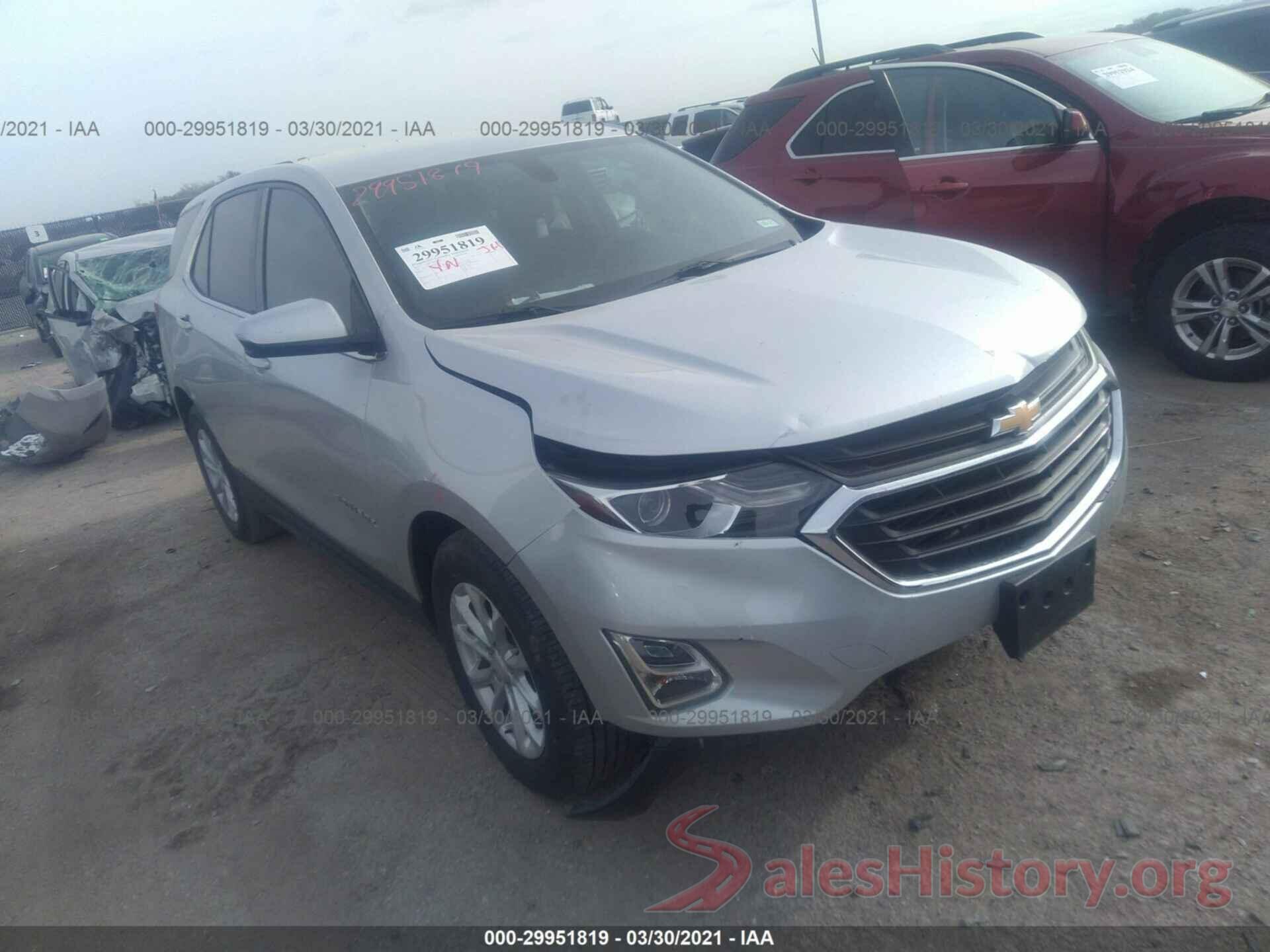 3GNAXJEV6JS619374 2018 CHEVROLET EQUINOX