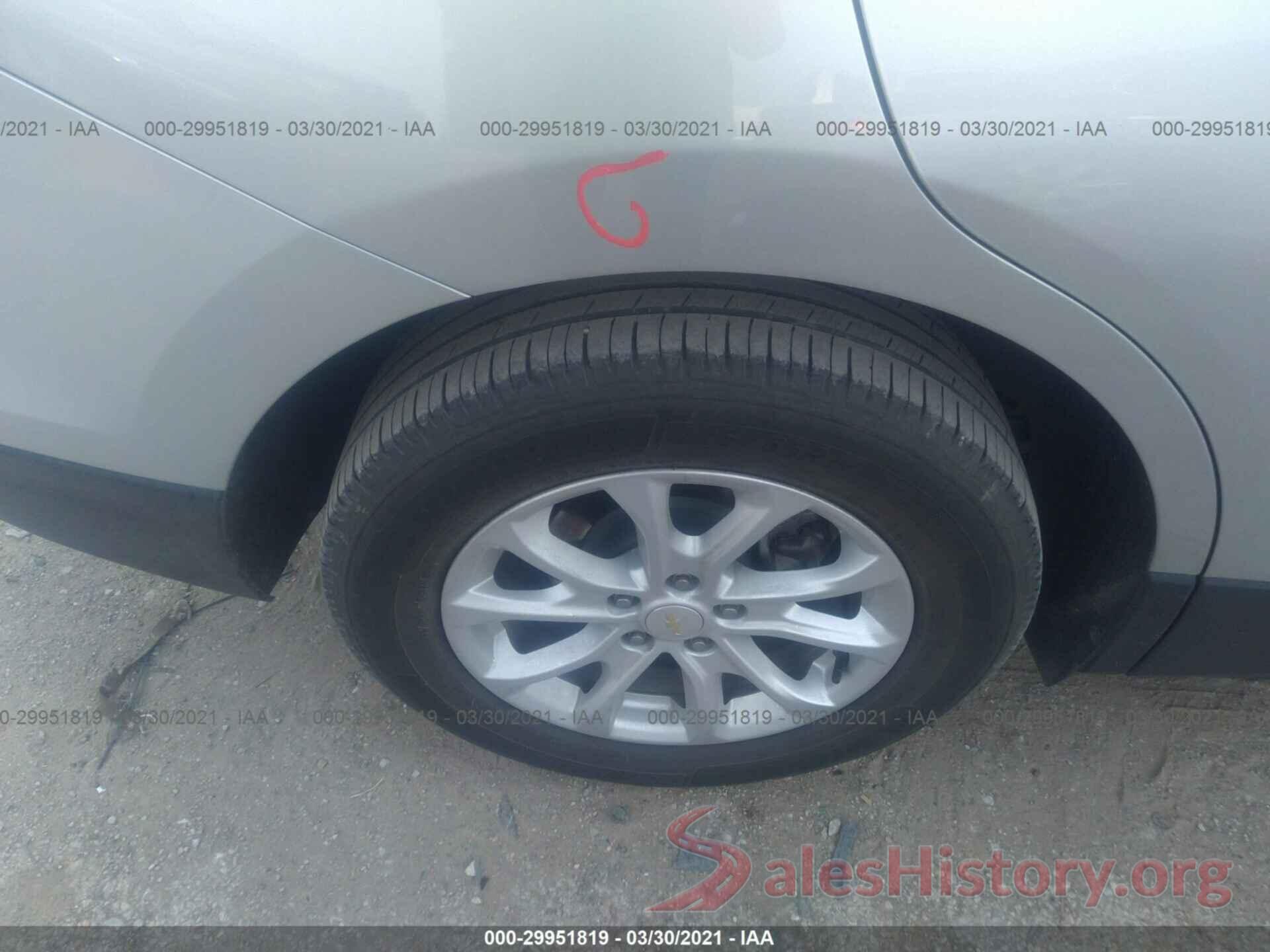 3GNAXJEV6JS619374 2018 CHEVROLET EQUINOX