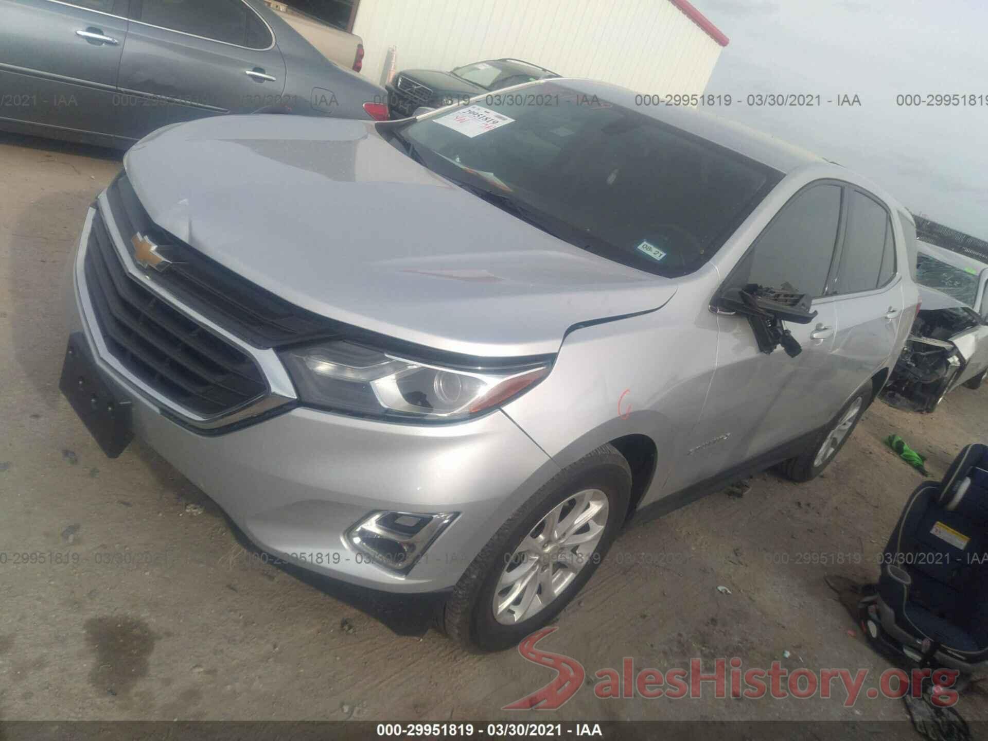 3GNAXJEV6JS619374 2018 CHEVROLET EQUINOX