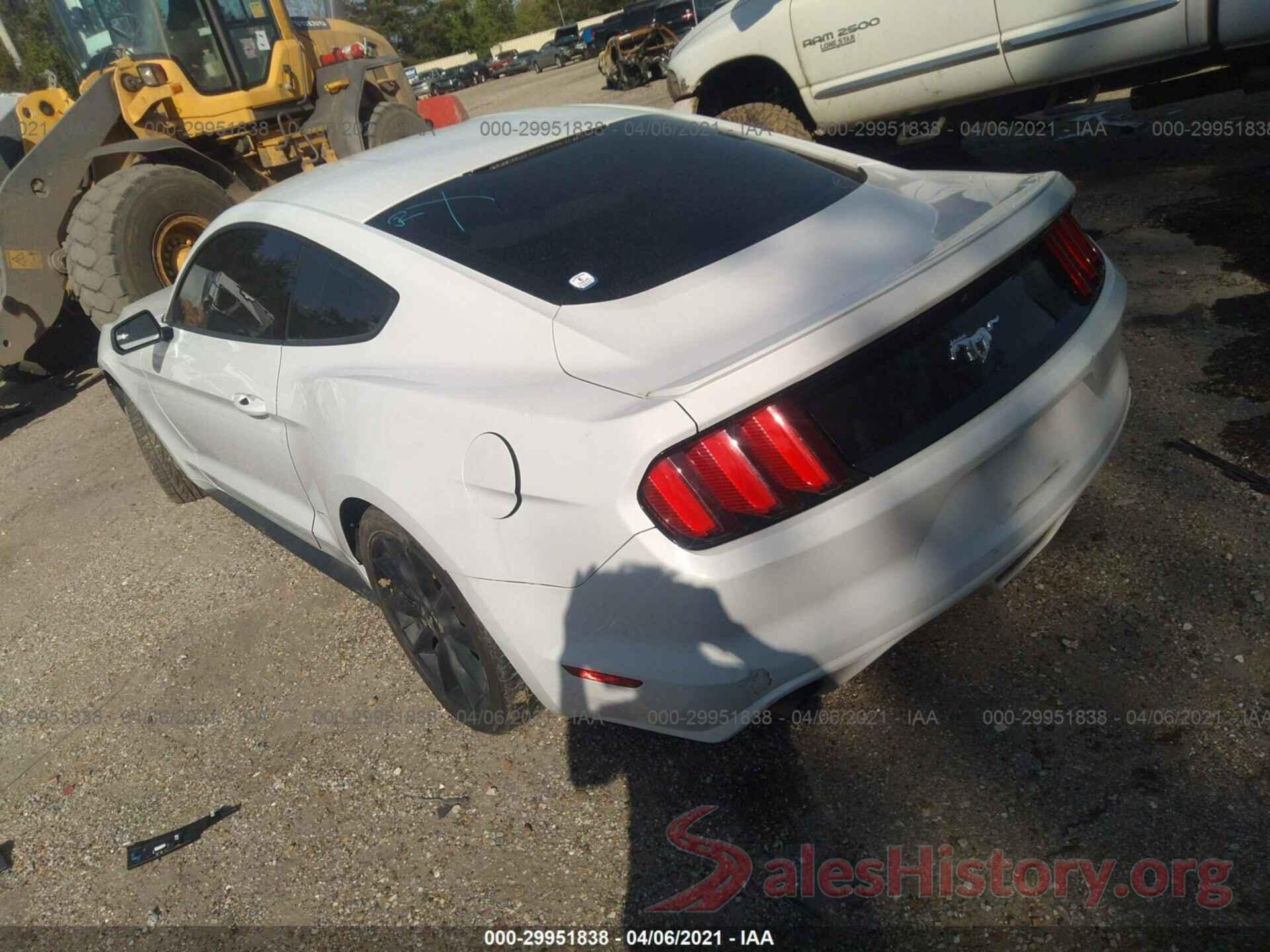 1FA6P8TH3G5264614 2016 FORD MUSTANG