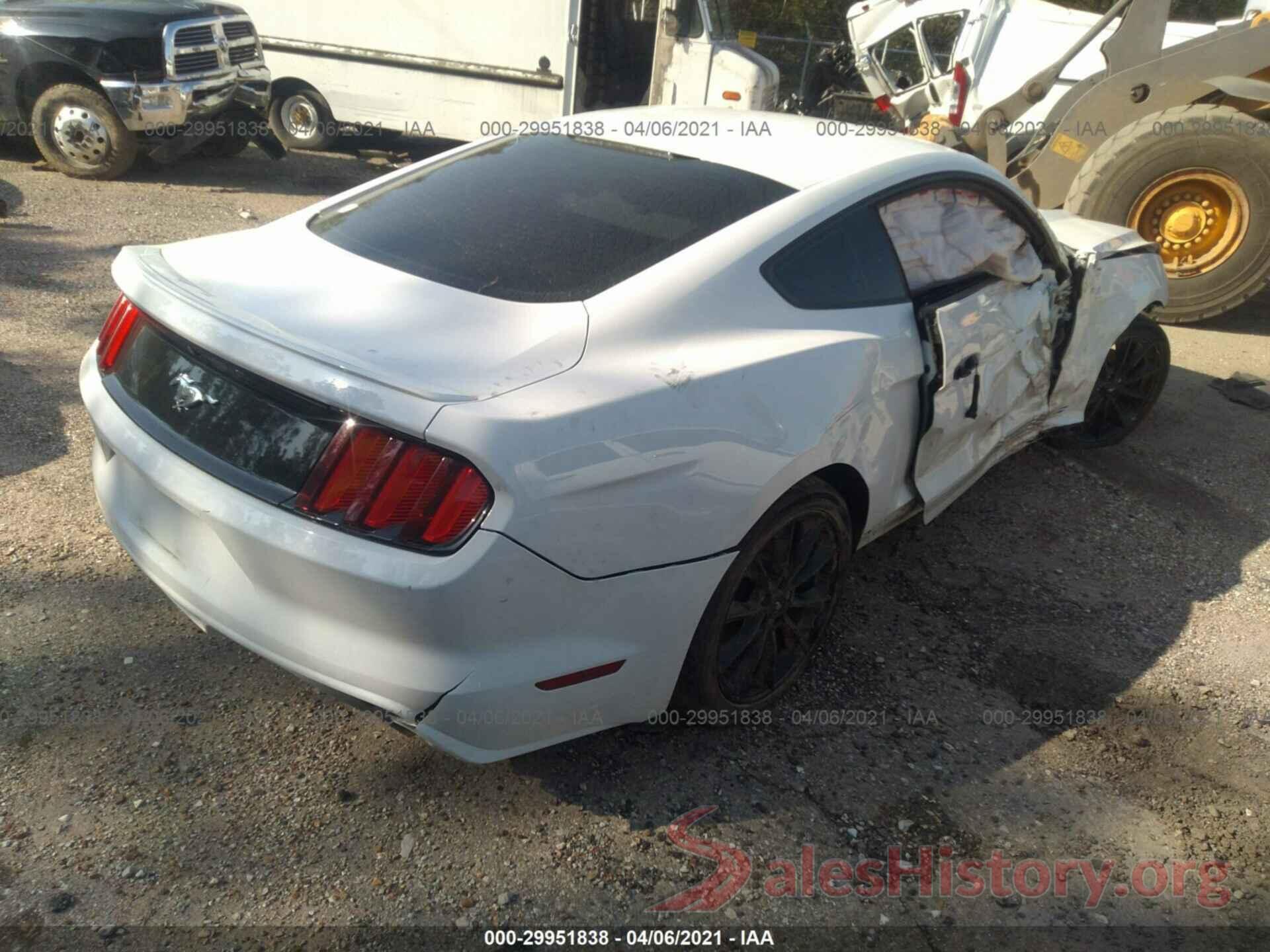 1FA6P8TH3G5264614 2016 FORD MUSTANG