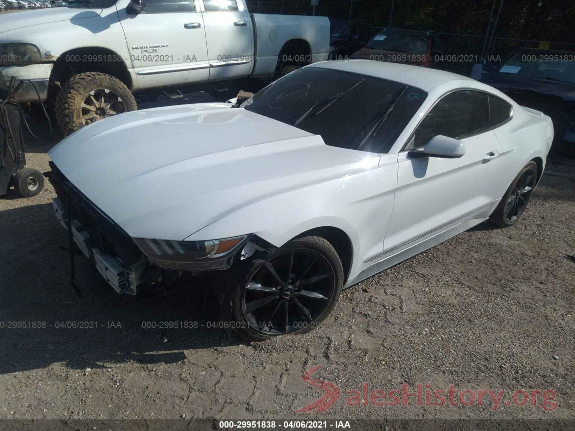 1FA6P8TH3G5264614 2016 FORD MUSTANG