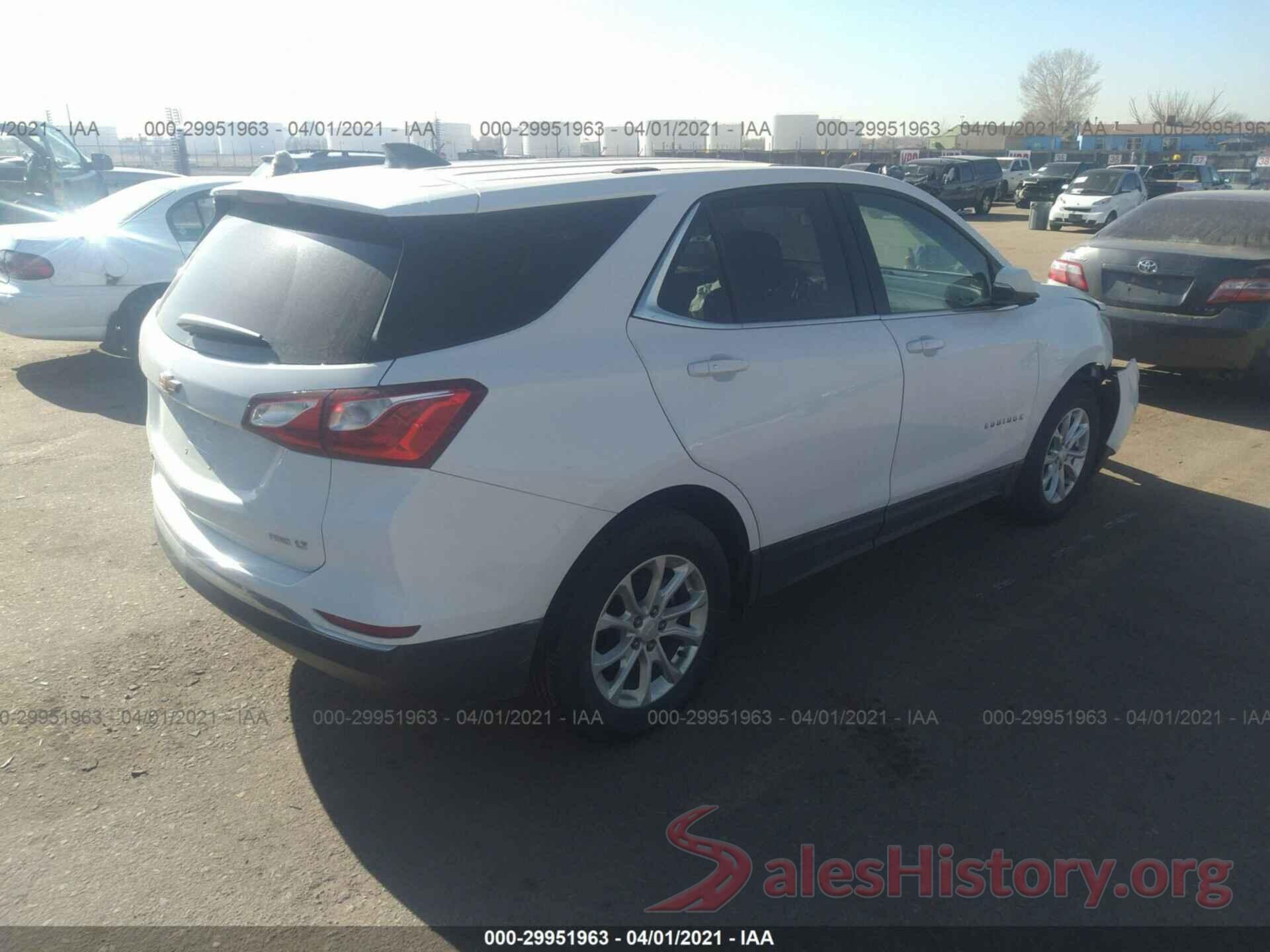 2GNAXSEV1J6131602 2018 CHEVROLET EQUINOX