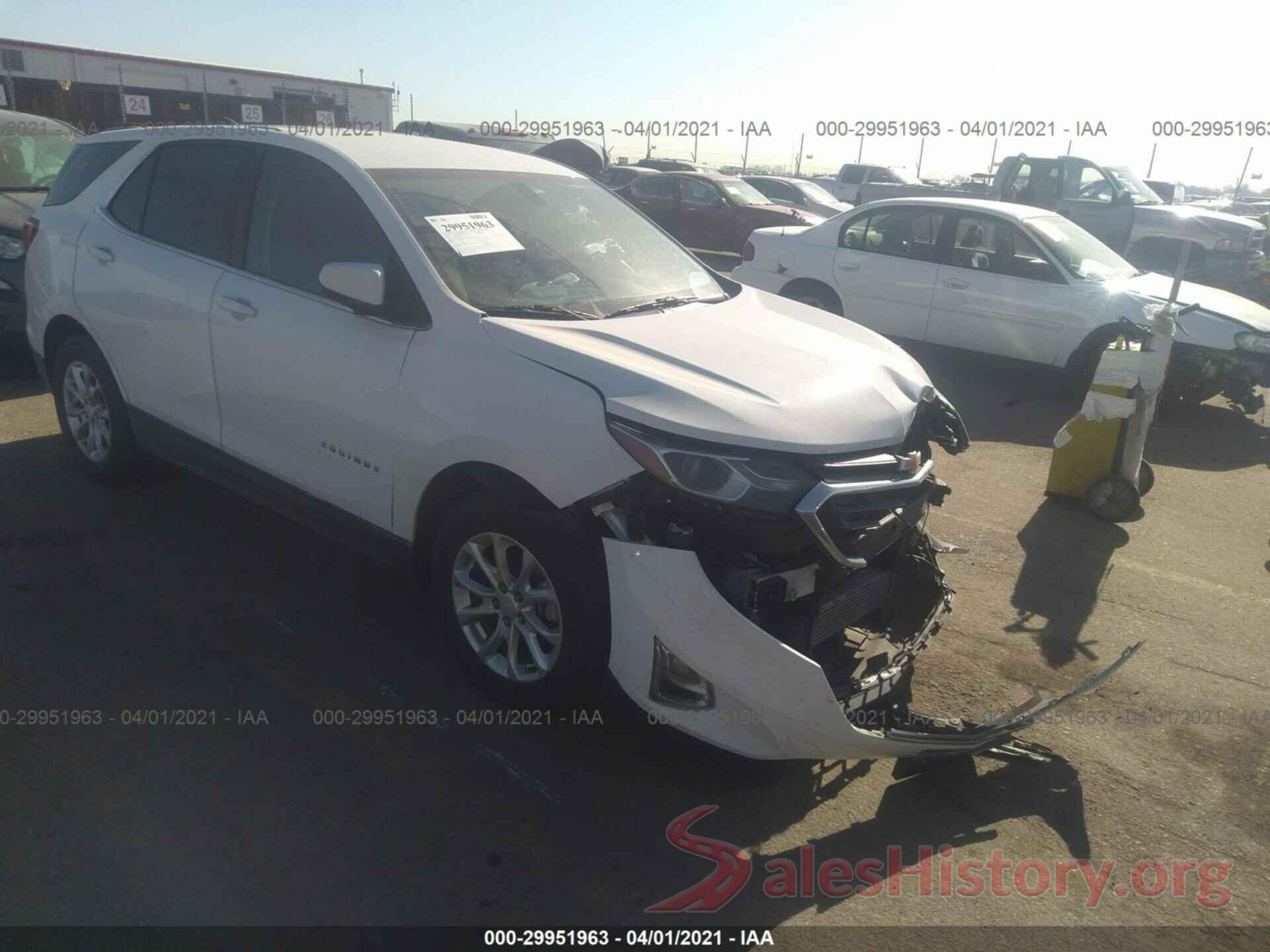 2GNAXSEV1J6131602 2018 CHEVROLET EQUINOX